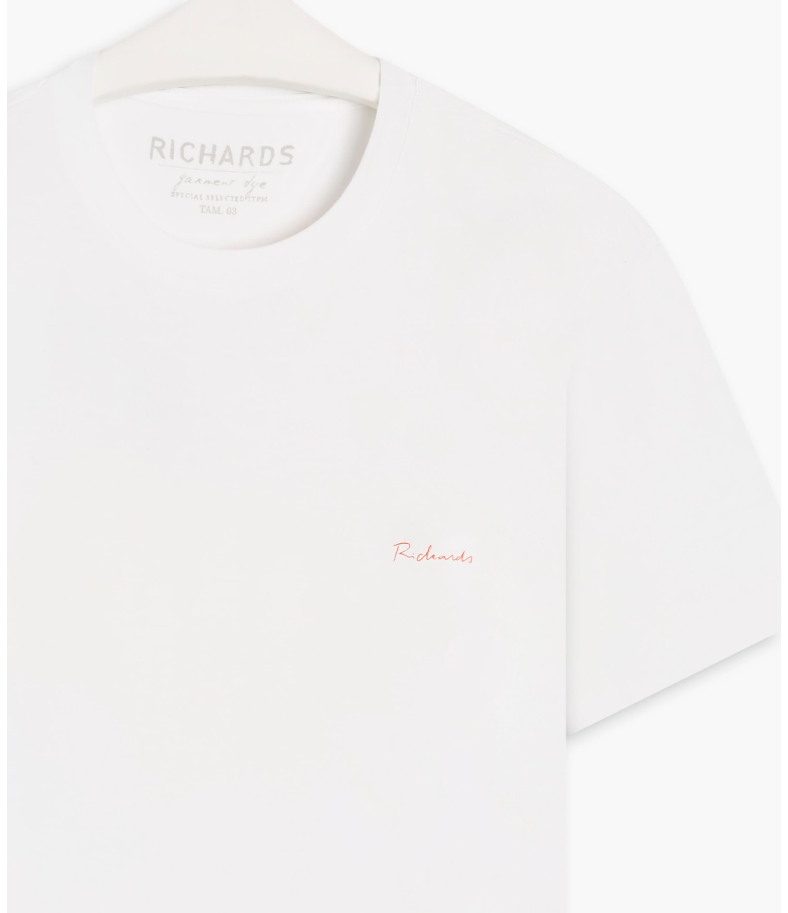  T-Shirt Gd Lemon Mc Off White