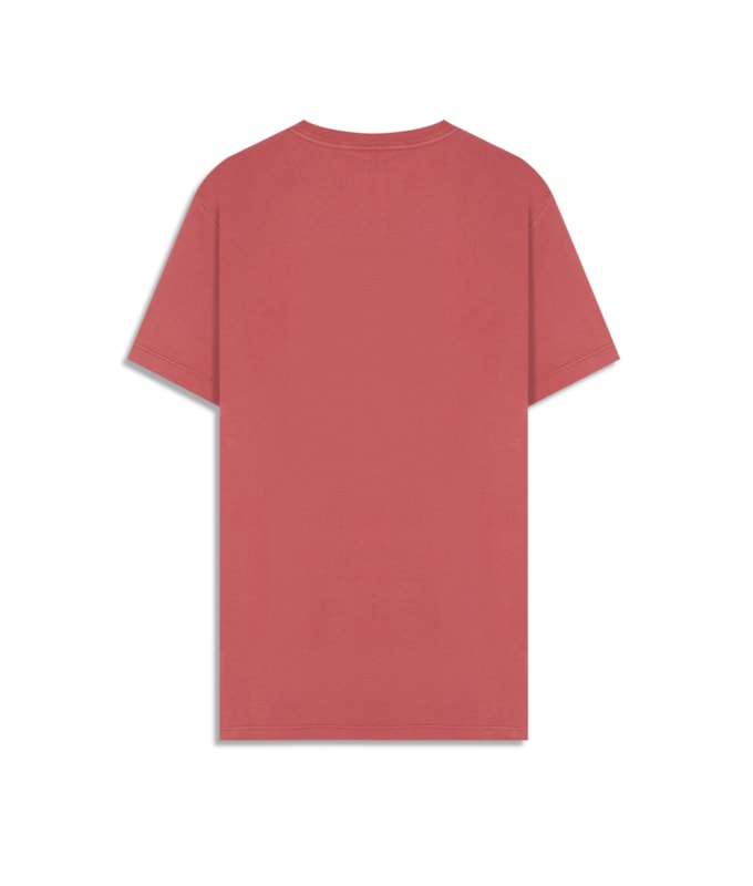 T-Shirt Gd Piquet Carmel Mc Goiaba