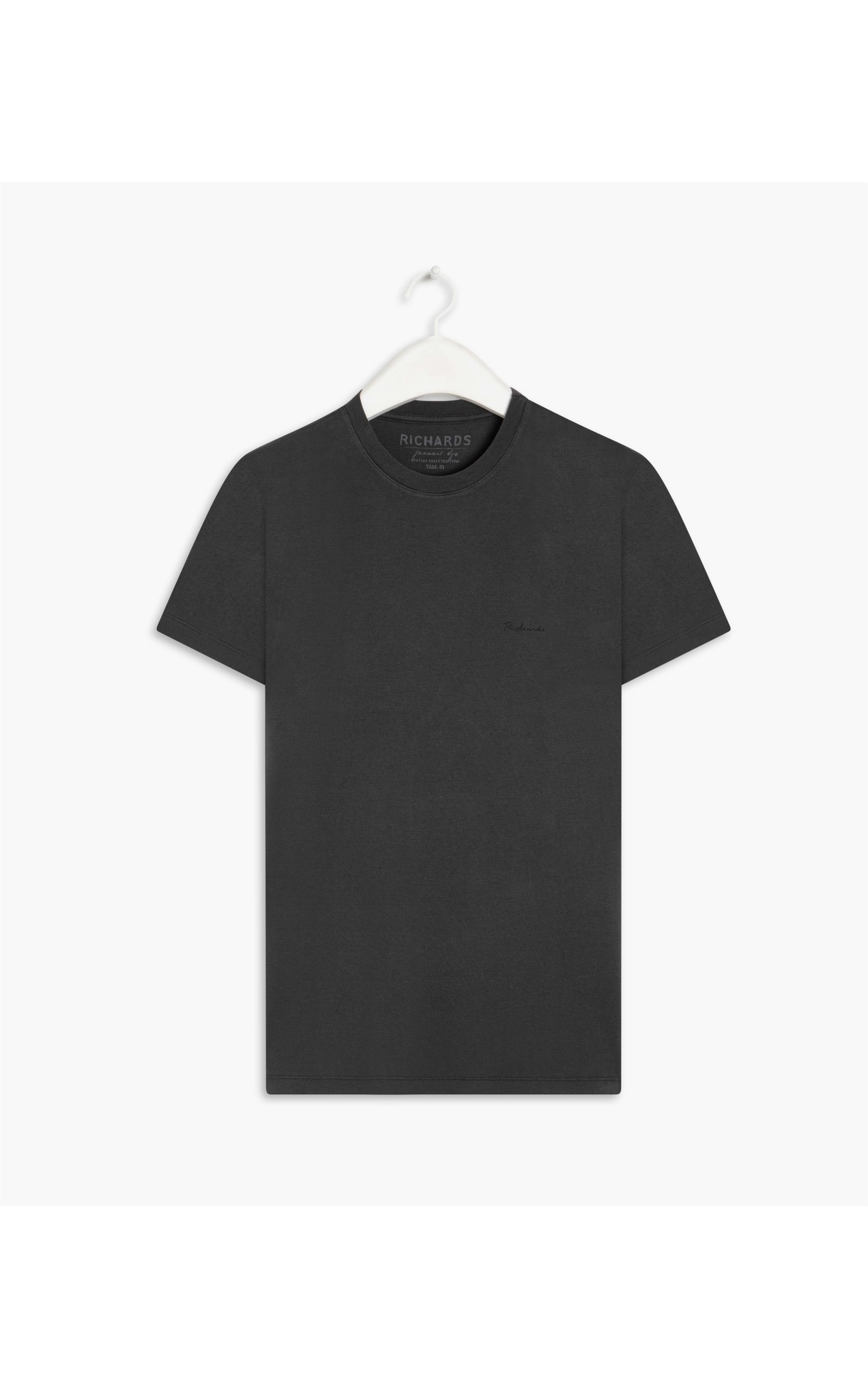 T-Shirt Gd Piquet Grafite