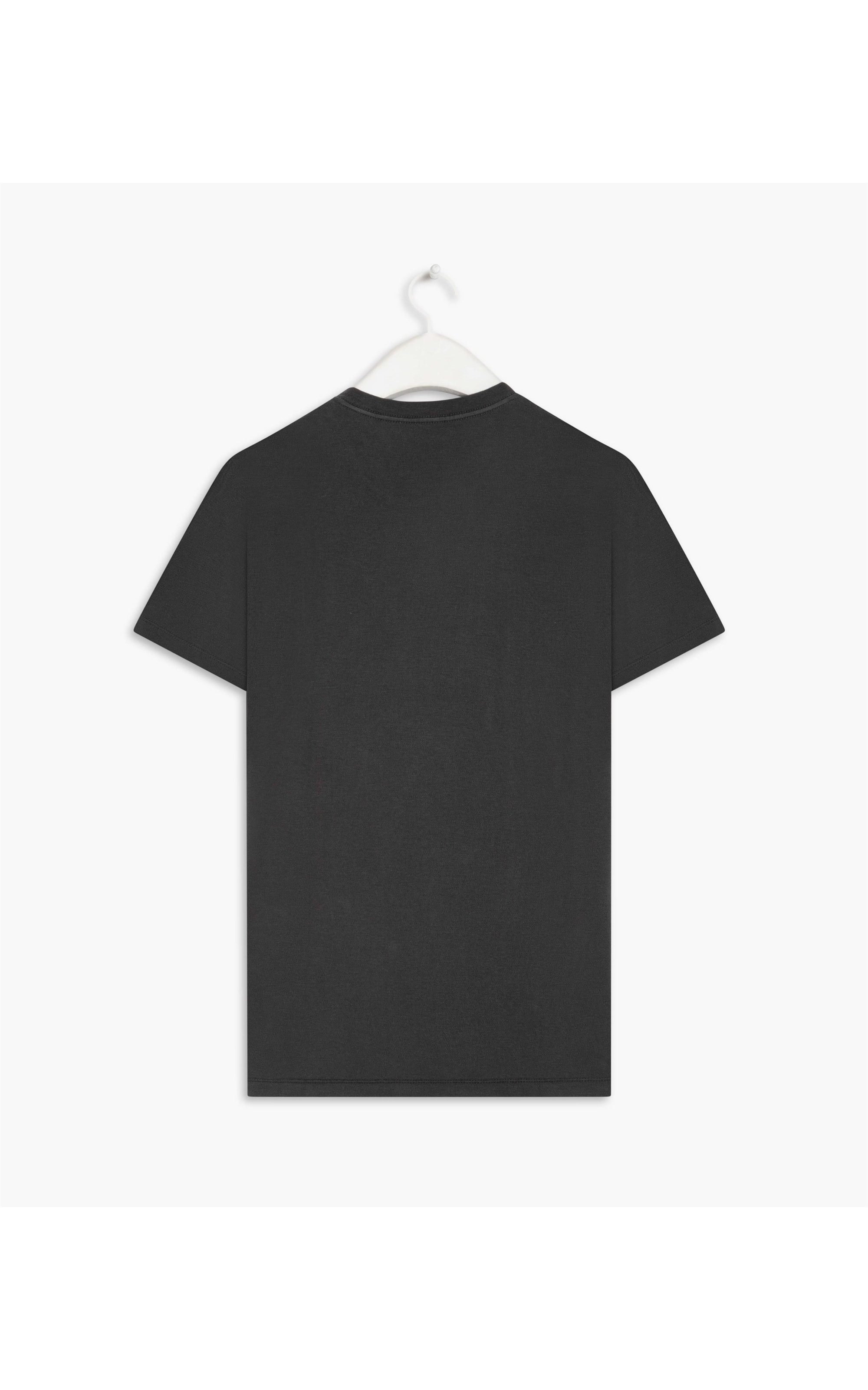 T-Shirt Gd Piquet Grafite