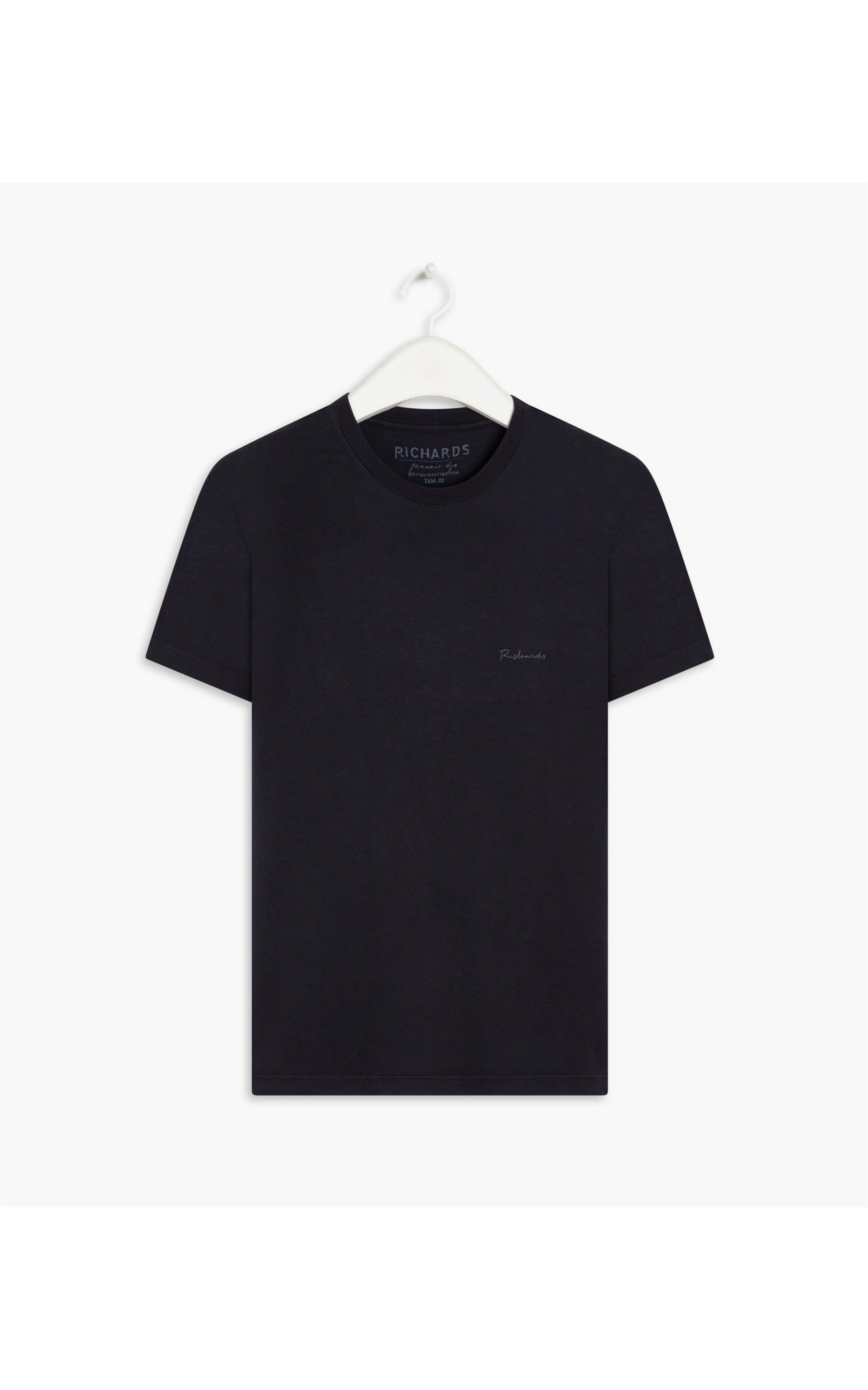 T-Shirt Gd Piquet Midnight Blue