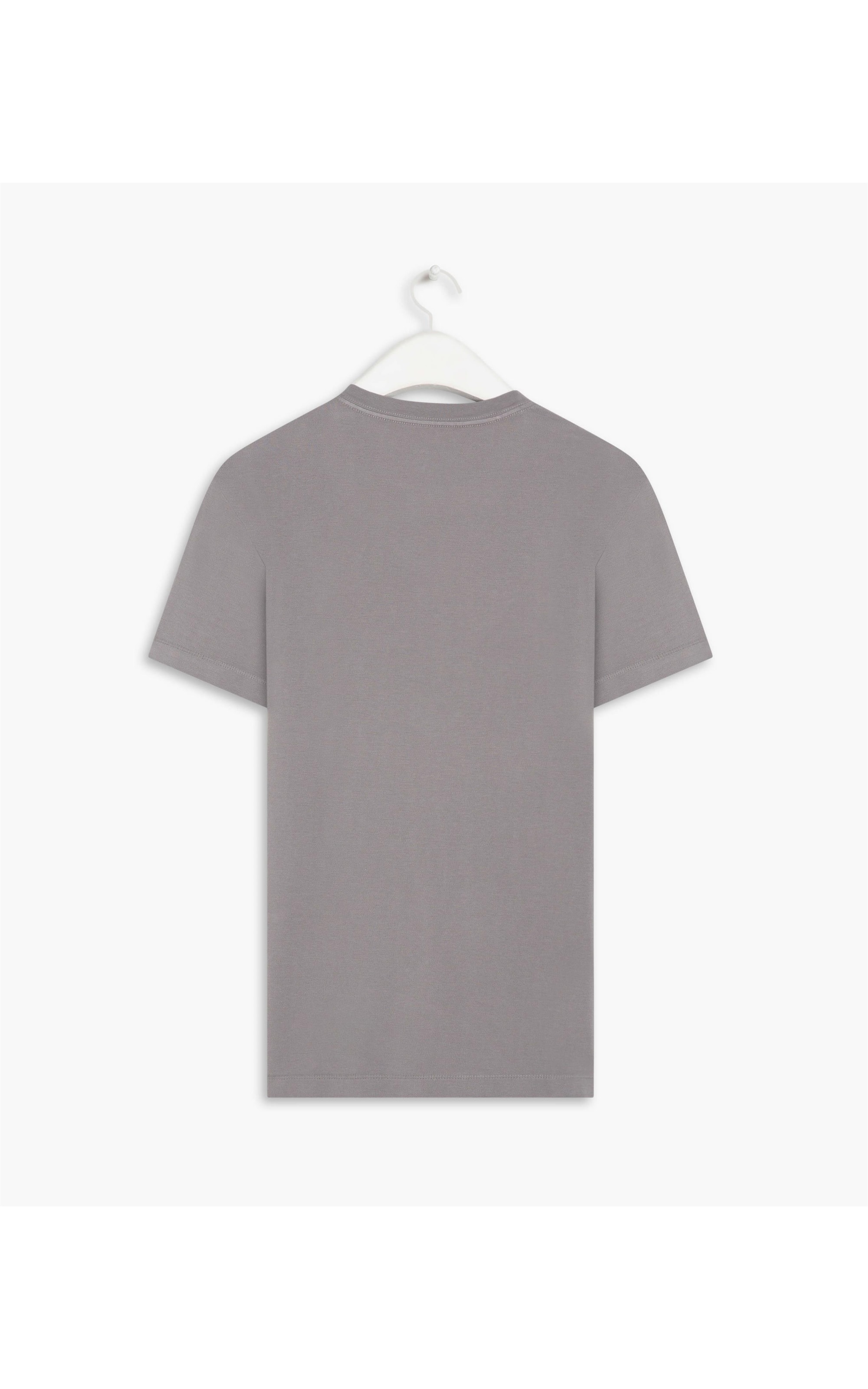 T-Shirt Gd Piquet Niquel