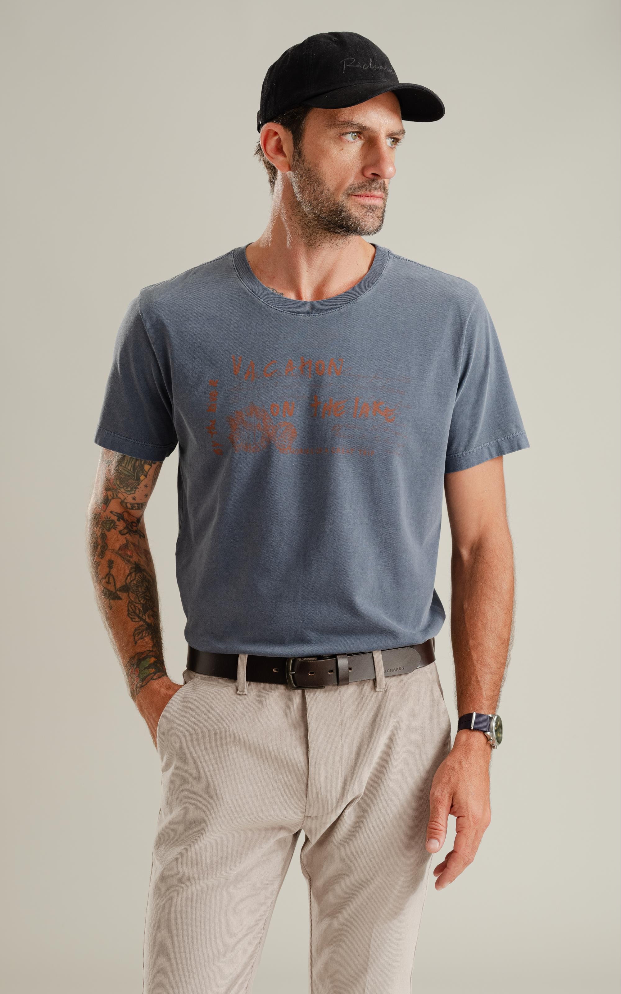 T-Shirt Getaway Dark Navy