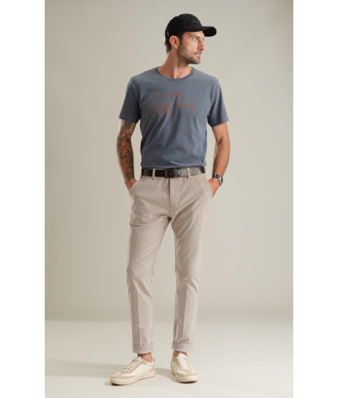 T-Shirt Getaway Dark Navy