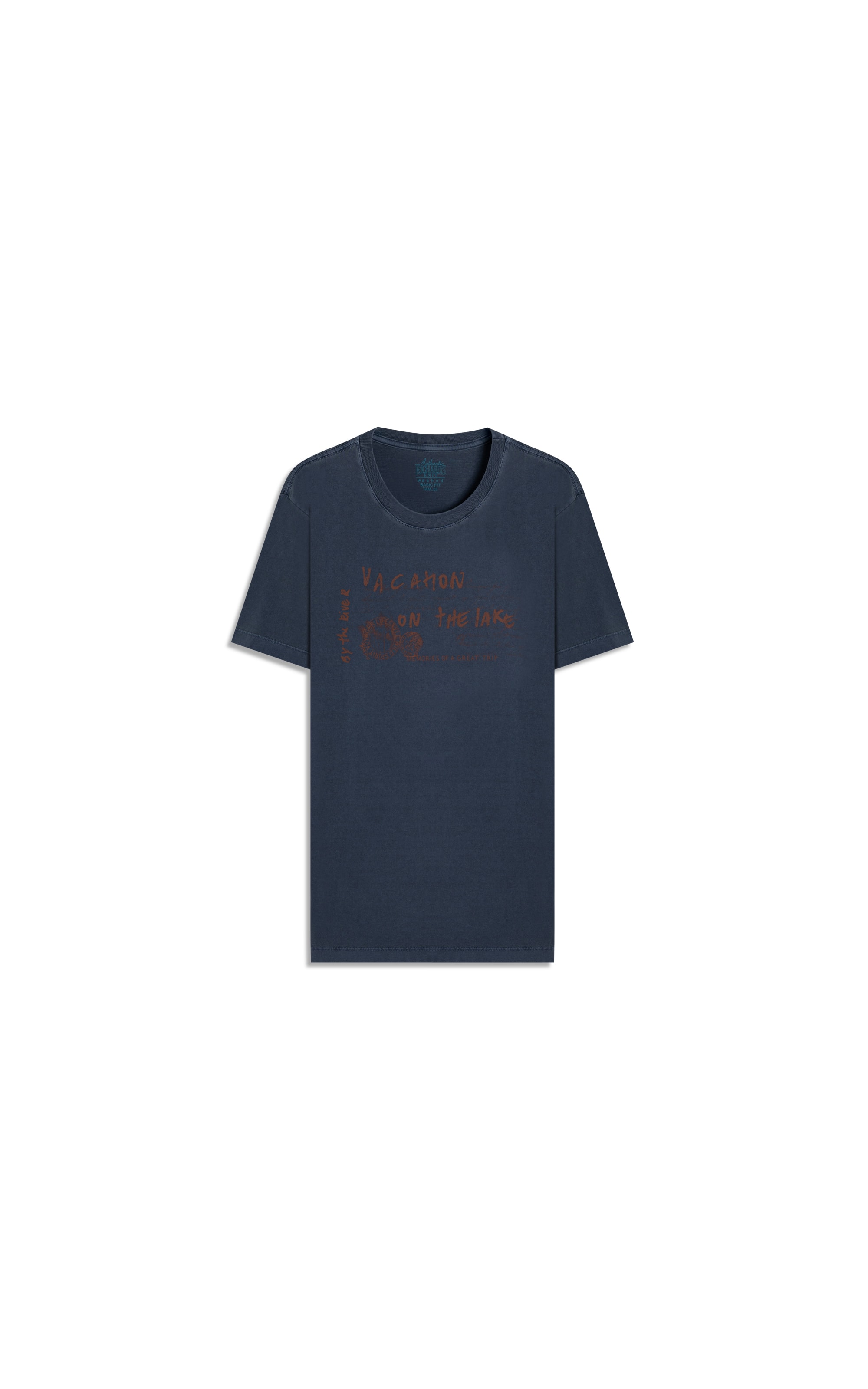 T-Shirt Getaway Dark Navy