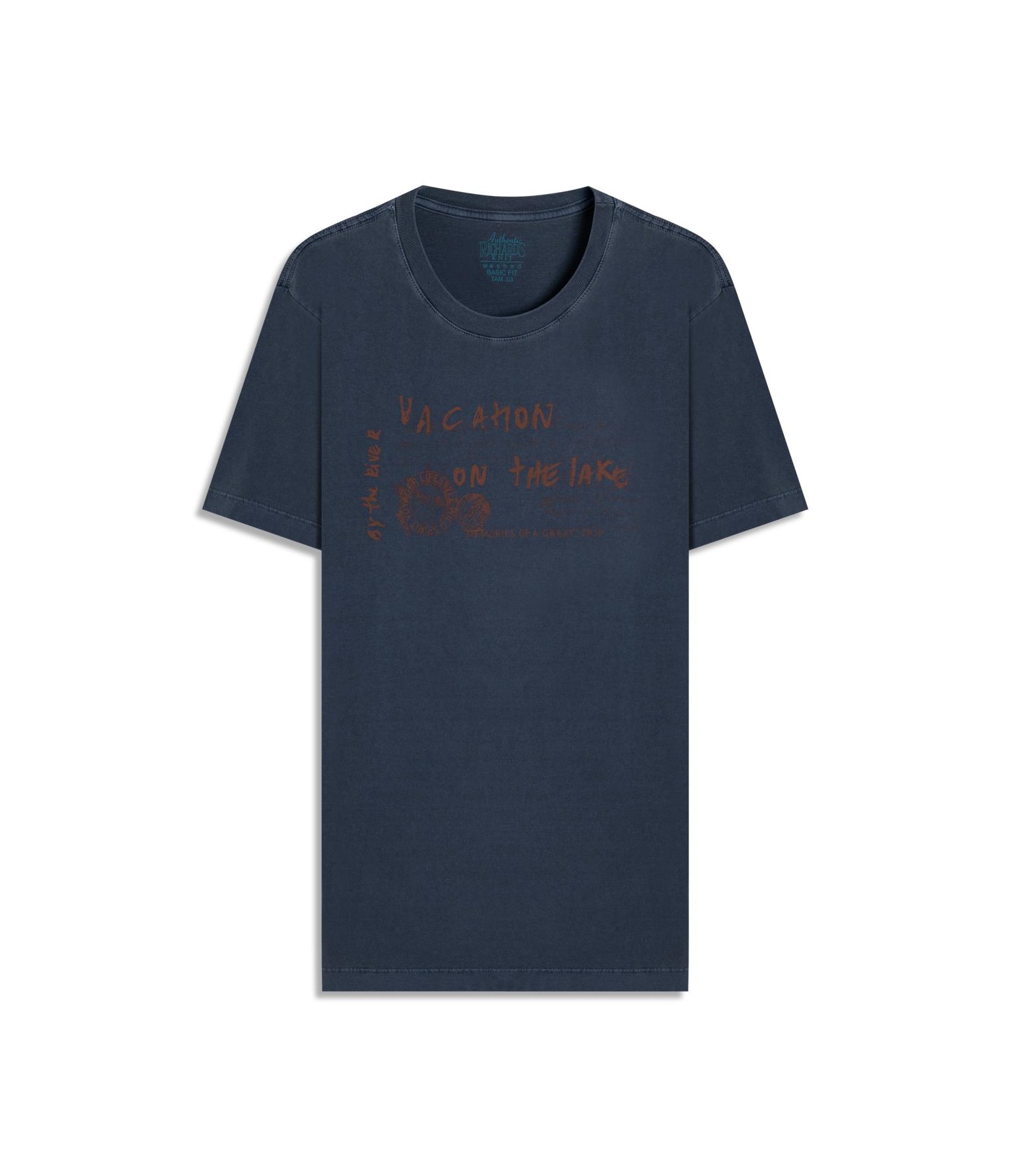 T-Shirt Getaway Dark Navy