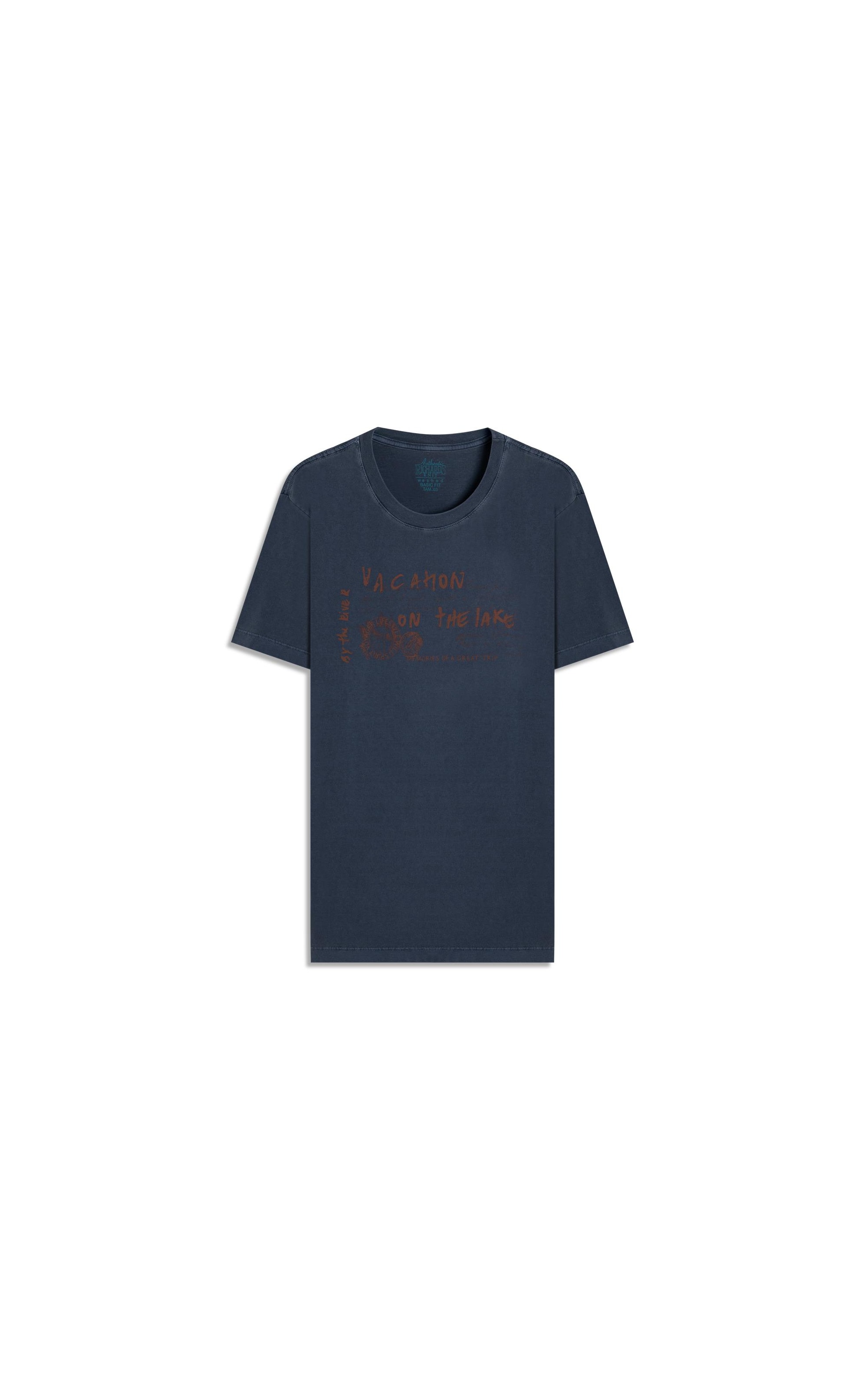 T-Shirt Getaway Dark Navy