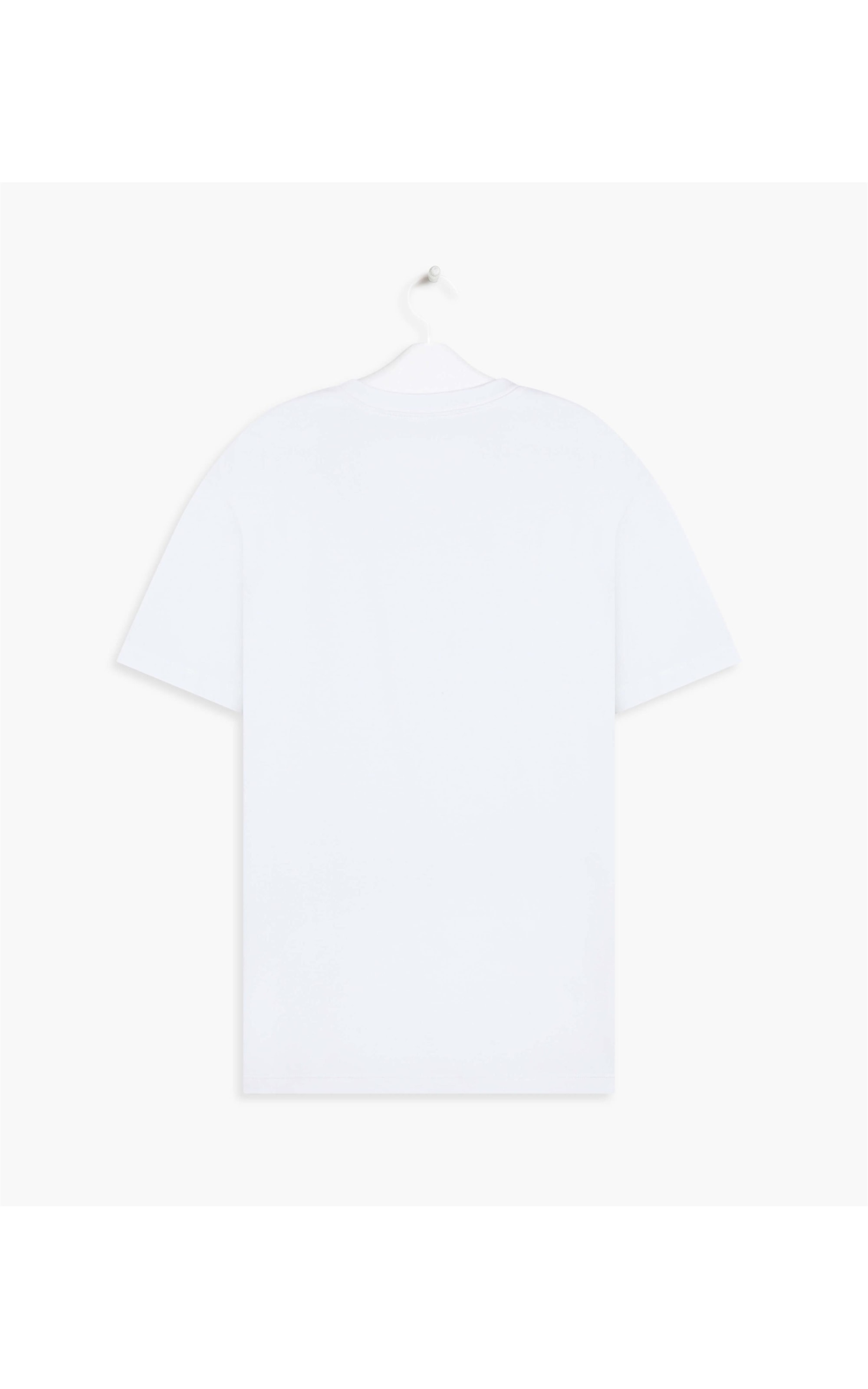 T-Shirt Gola v 40.1 Com Elastano Mc Branco