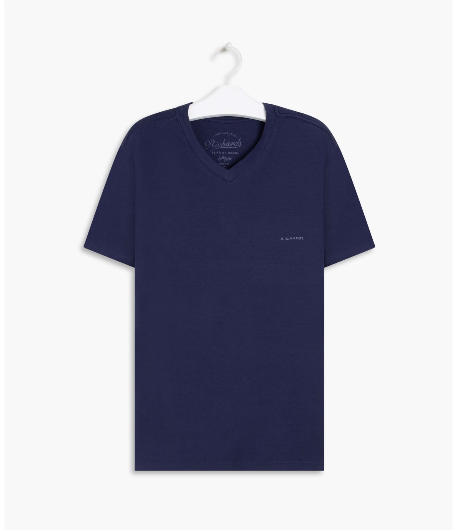 T-Shirt Gola v 40.1 Com Elastano Mc Dark Navy