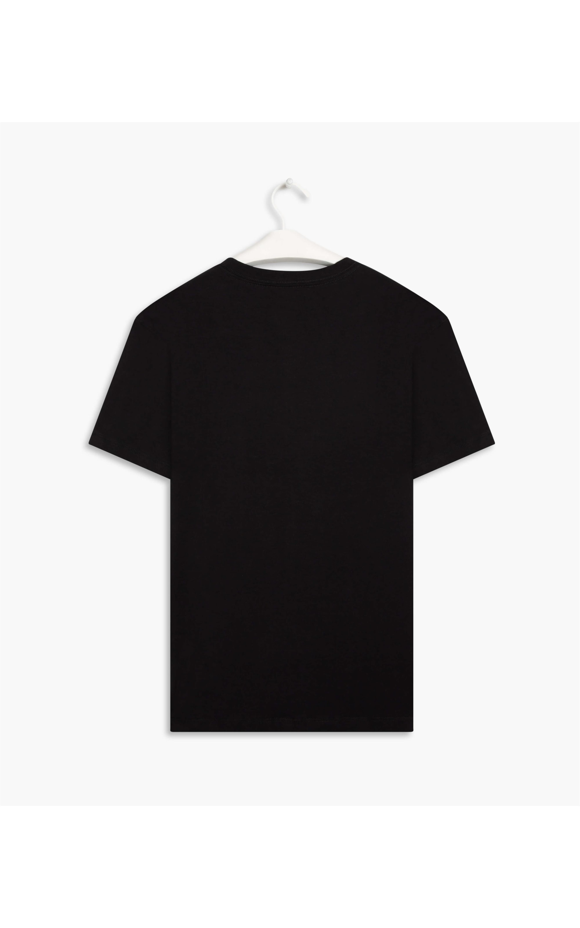 T-Shirt Gola v 40.1 Com Elastano Mc Preto