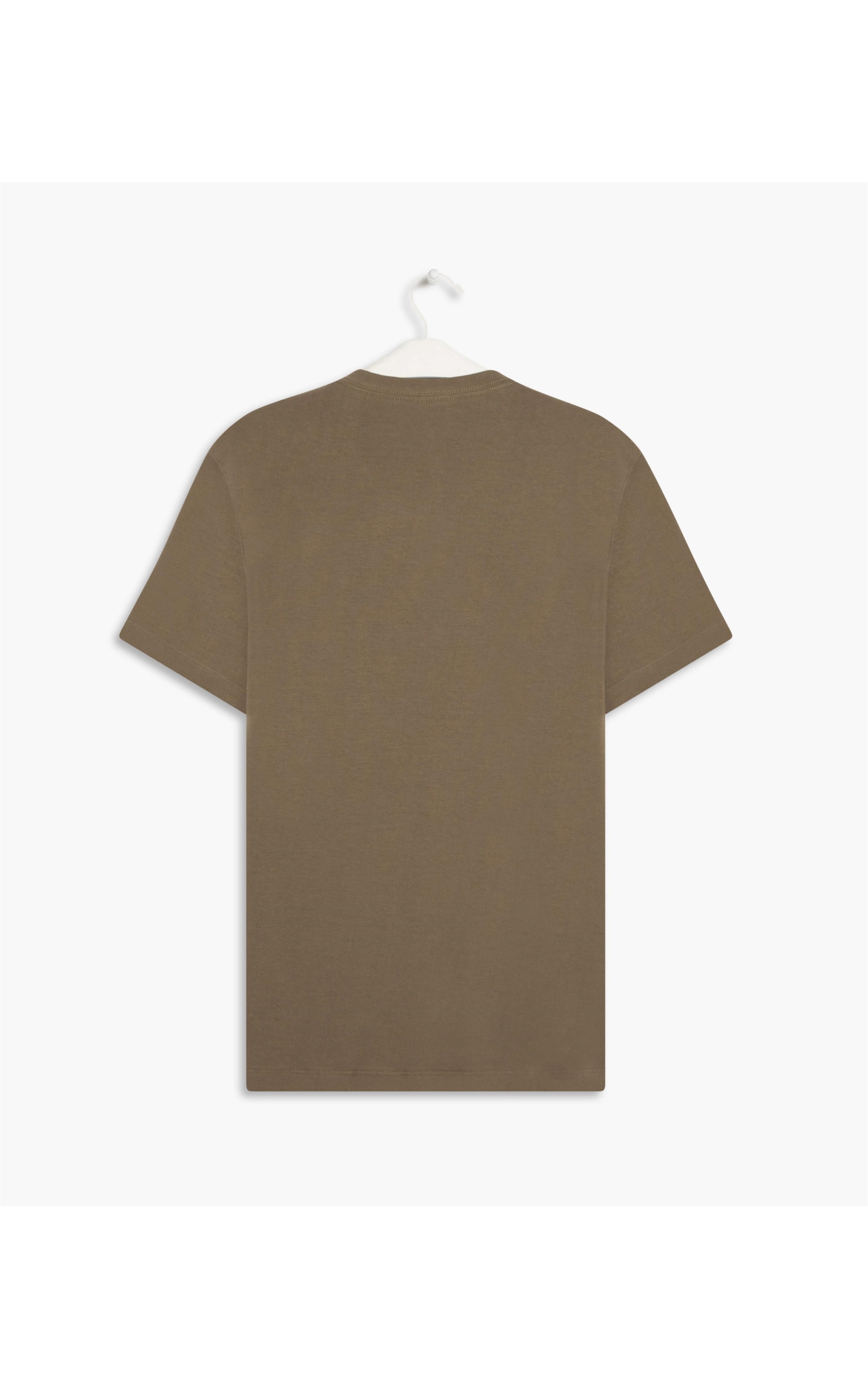 T-Shirt Gola v 40.1 Com Elastano Mc Tabaco