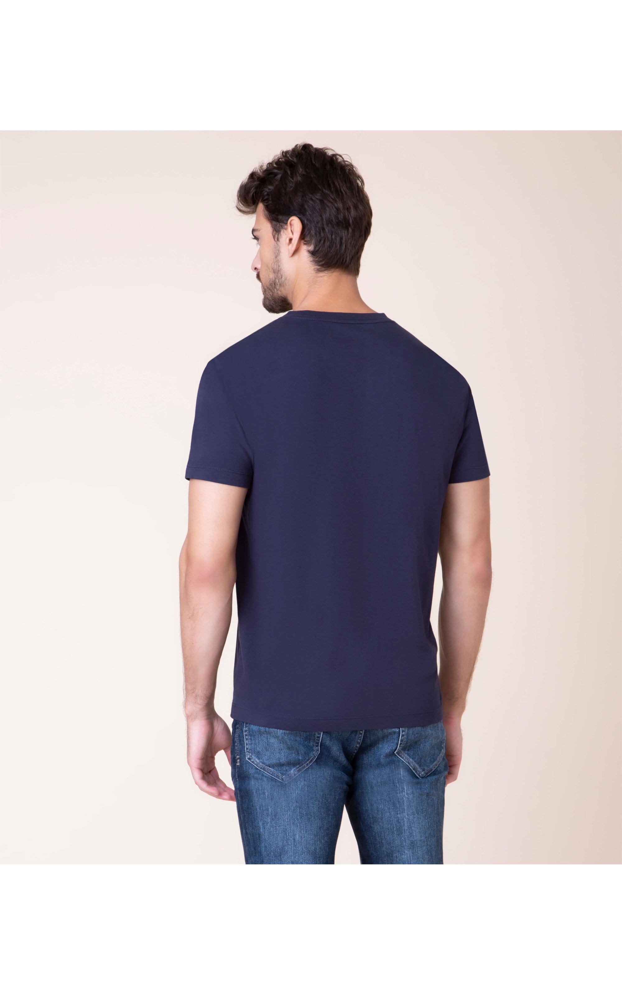 T-Shirt Gola v Richards Dark Navy
