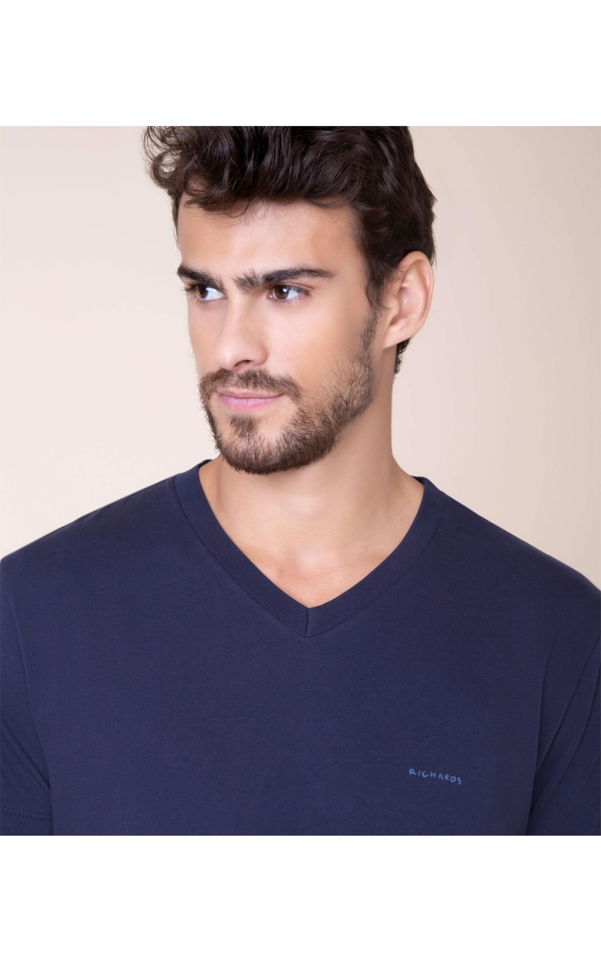 T-Shirt Gola v Richards Dark Navy