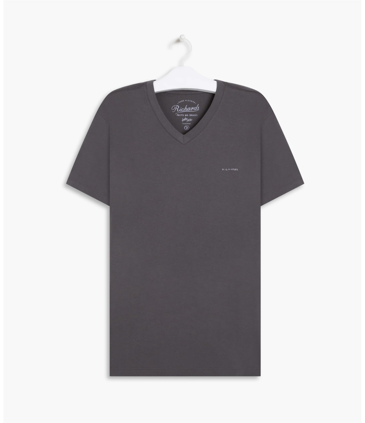 T-Shirt Gola v Richards Grafite