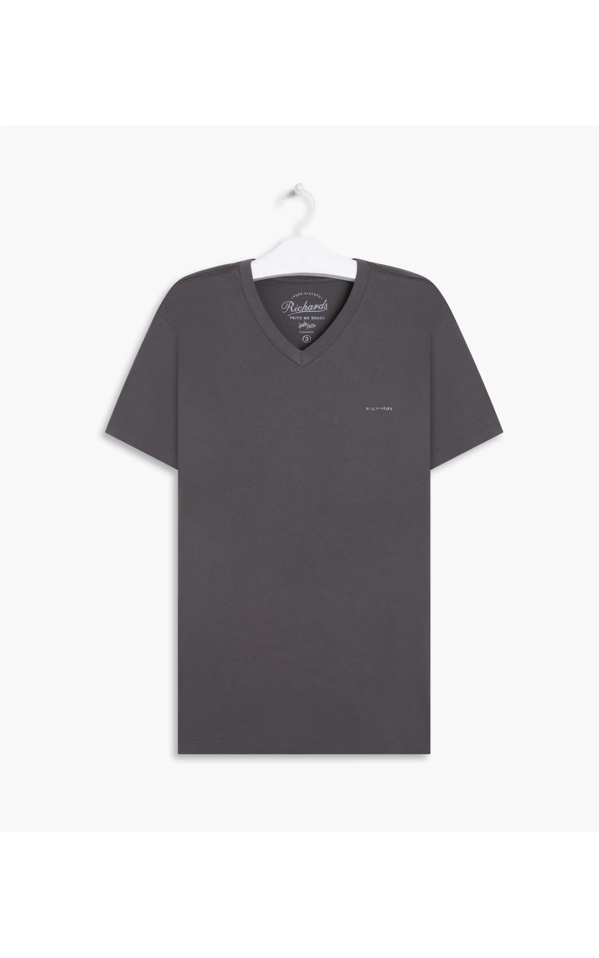 T-Shirt Gola v Richards Grafite