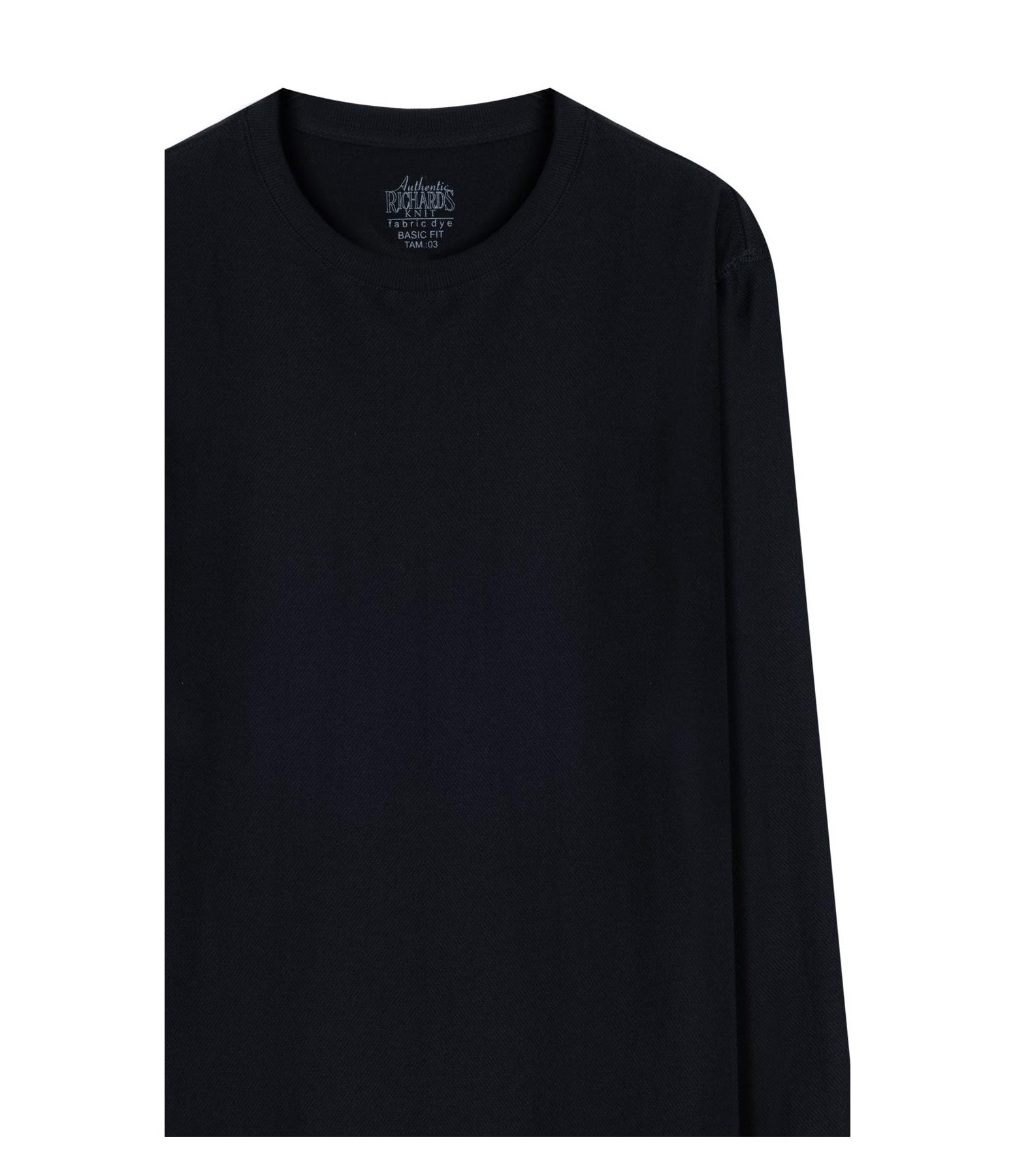 T-Shirt Gothan Mc Preto