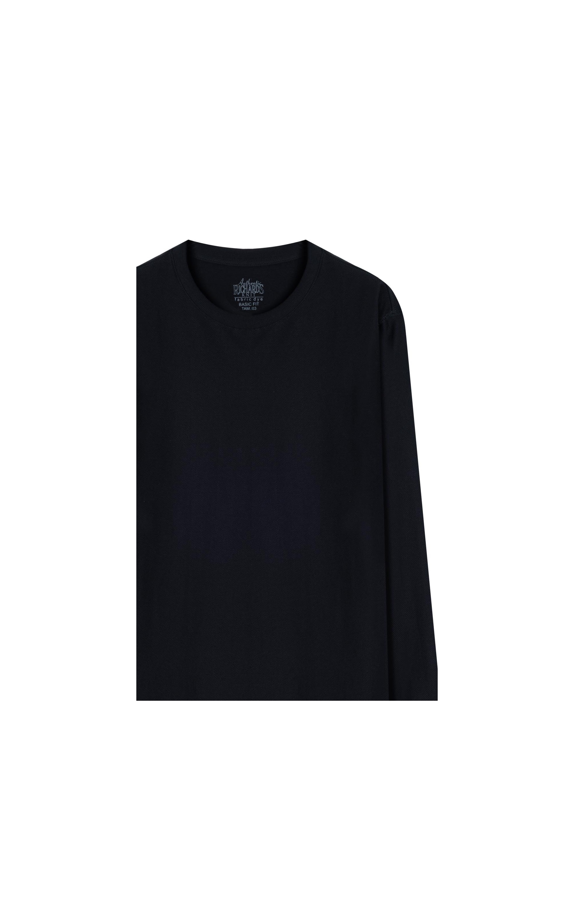 T-Shirt Gothan Mc Preto