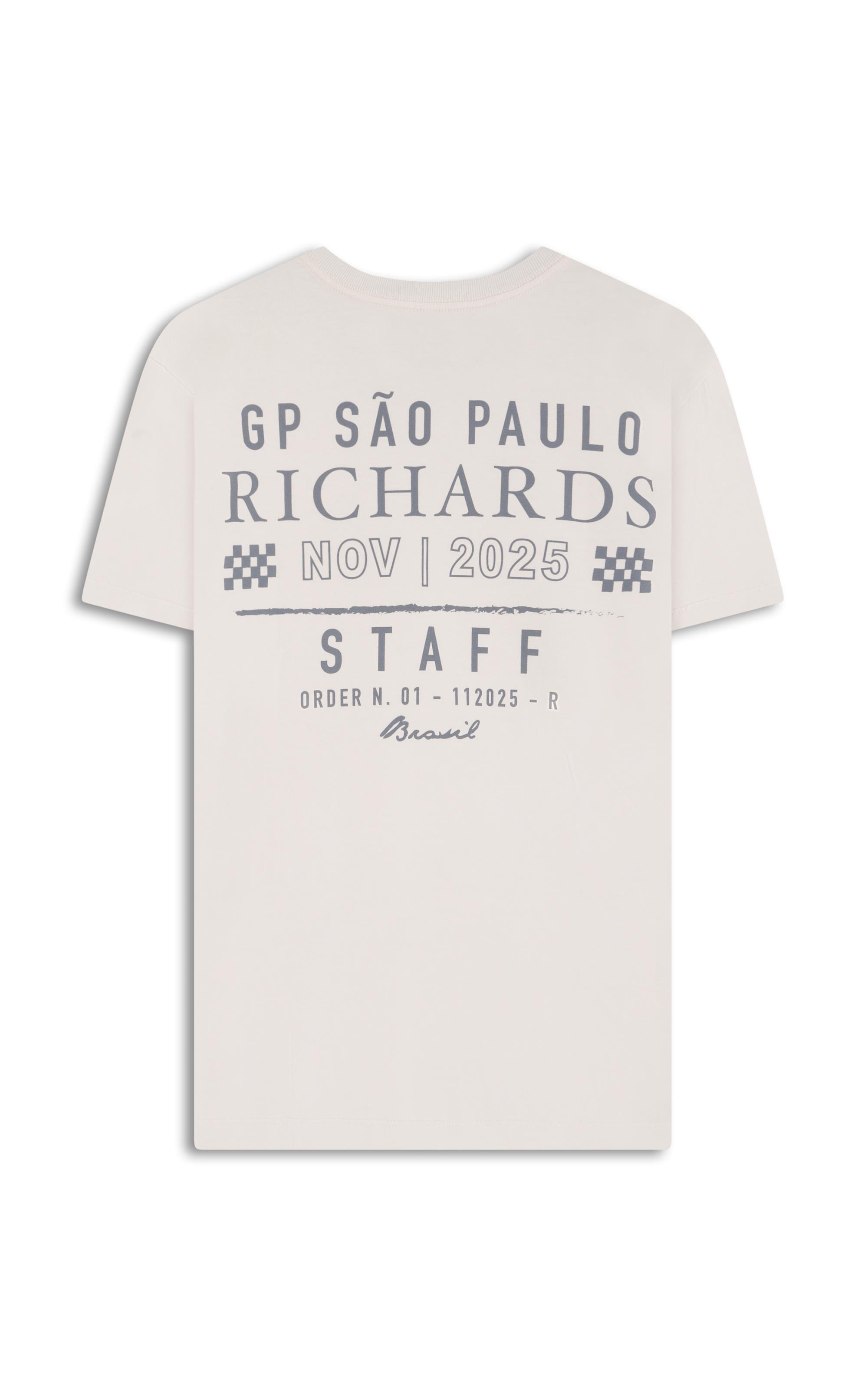 T-Shirt Gp Niquel