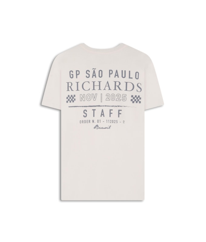 T-Shirt Gp Niquel