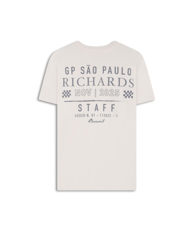 T-Shirt Gp Niquel