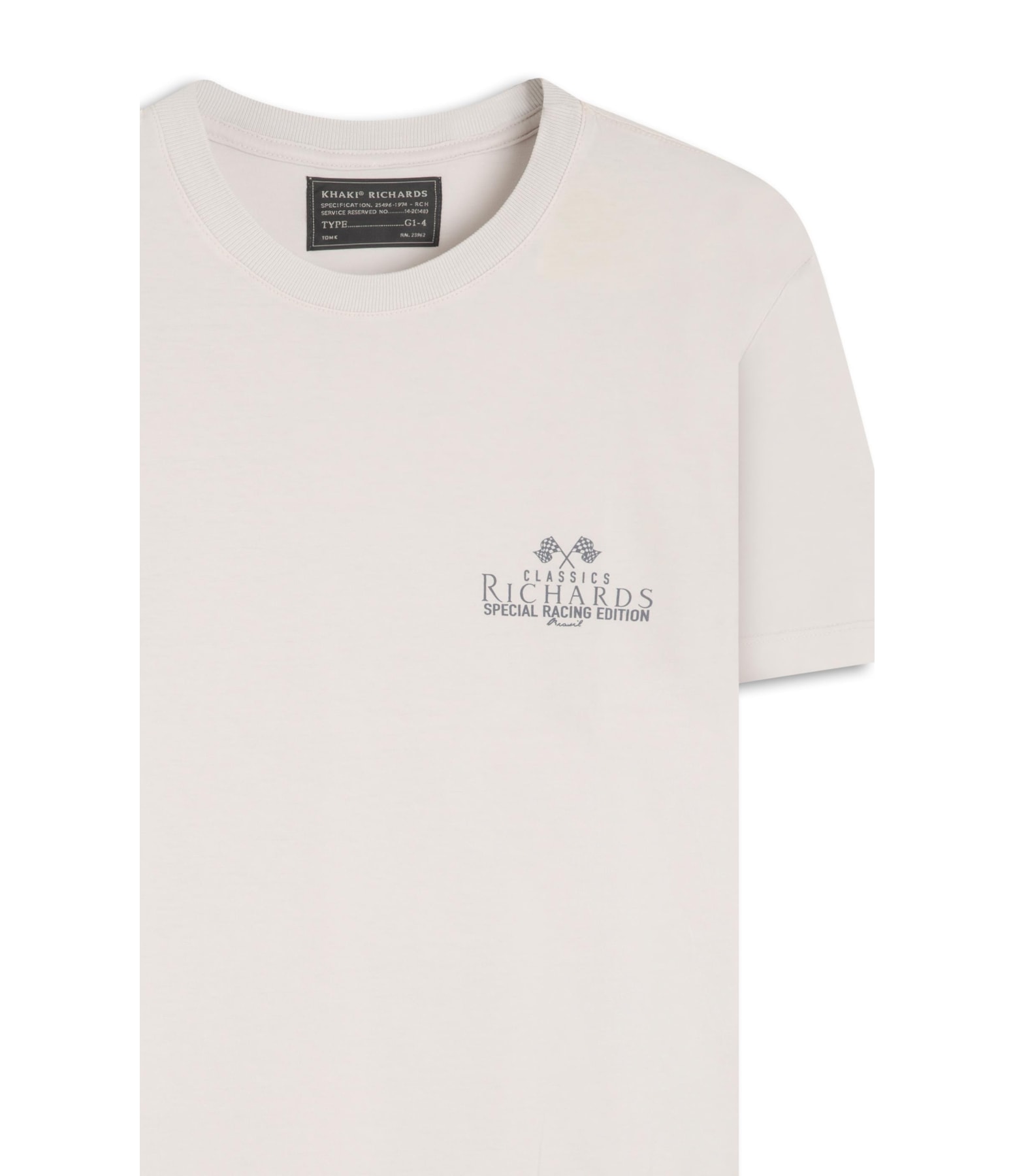 T-Shirt Gp Niquel