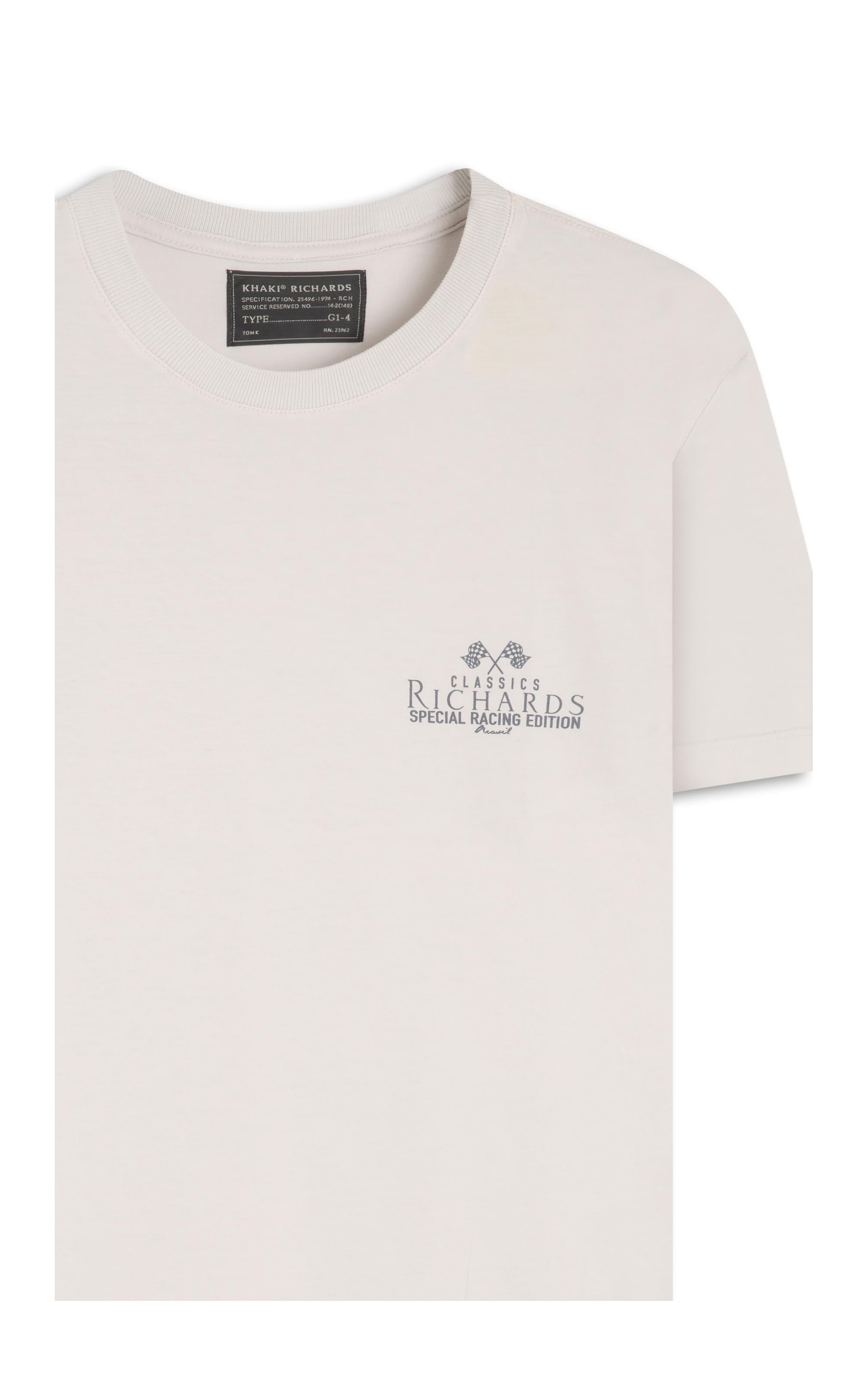 T-Shirt Gp Niquel