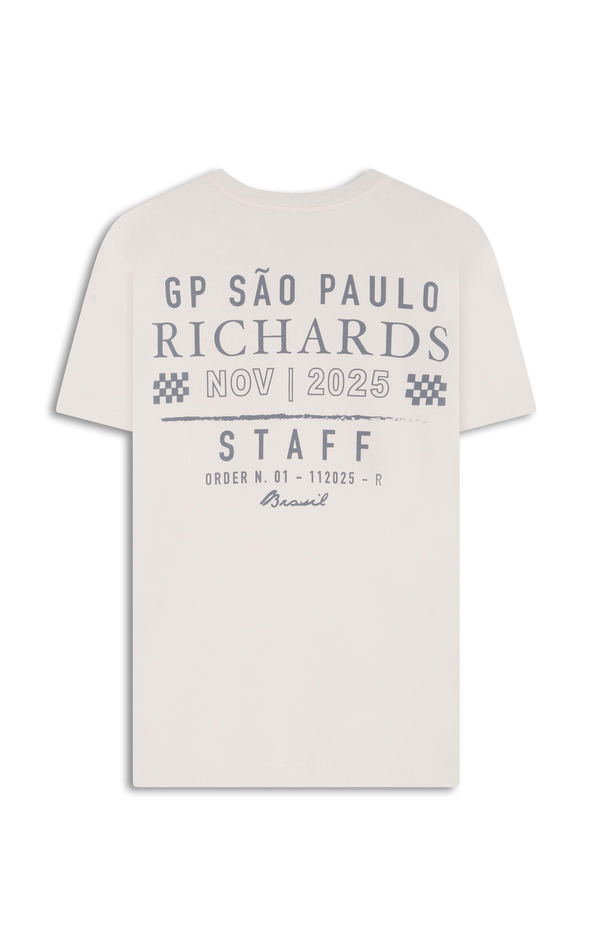 T-Shirt Gp Niquel