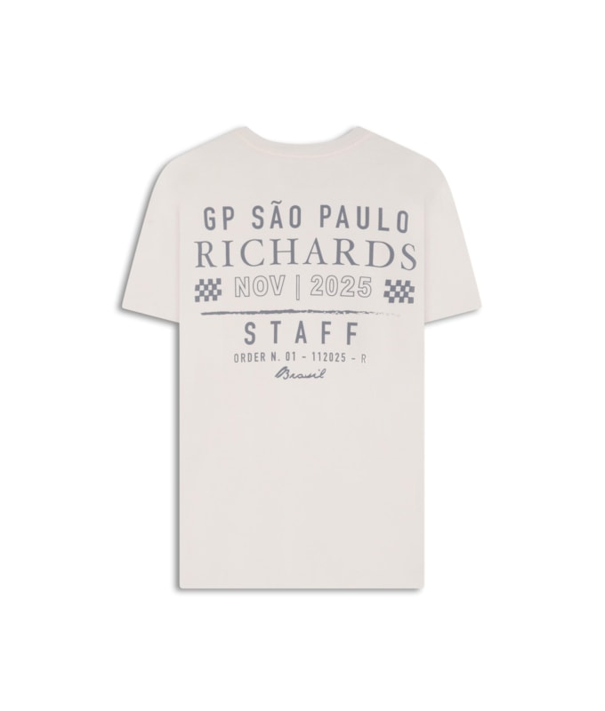 T-Shirt Gp Niquel
