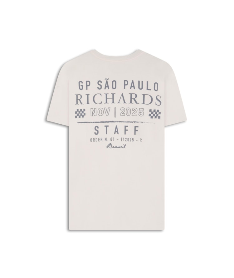T-Shirt Gp Niquel
