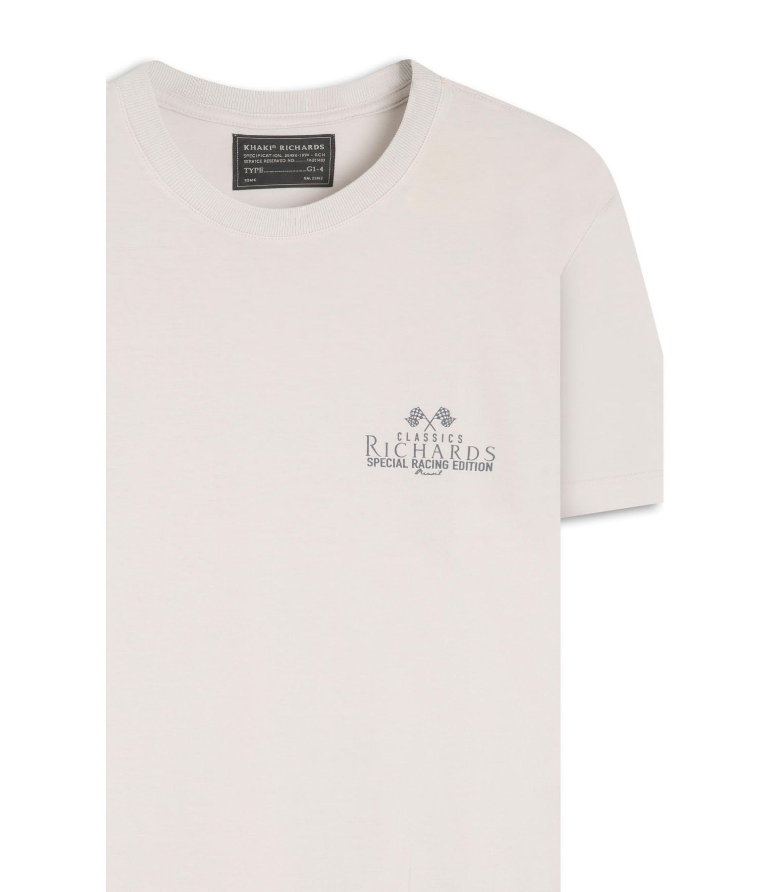 T-Shirt Gp Niquel