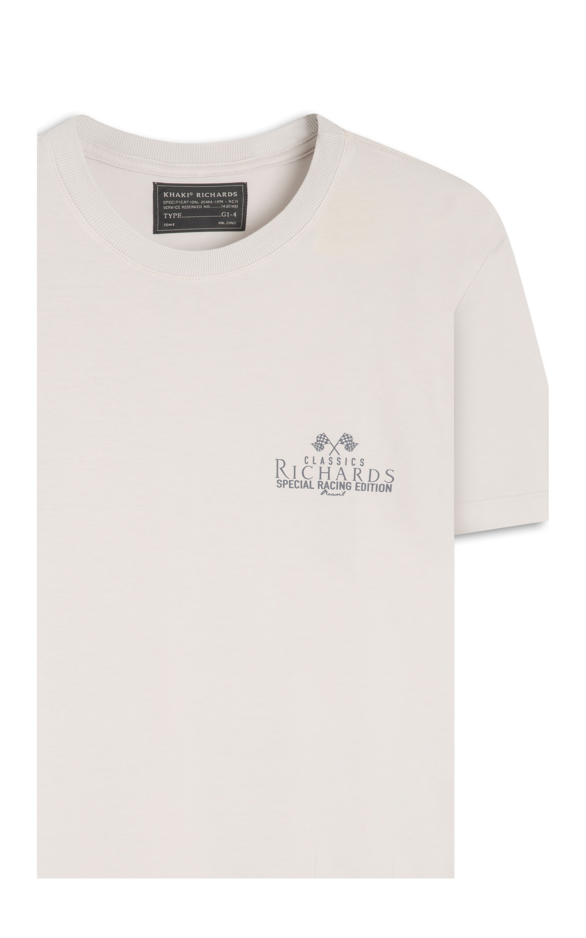 T-Shirt Gp Niquel