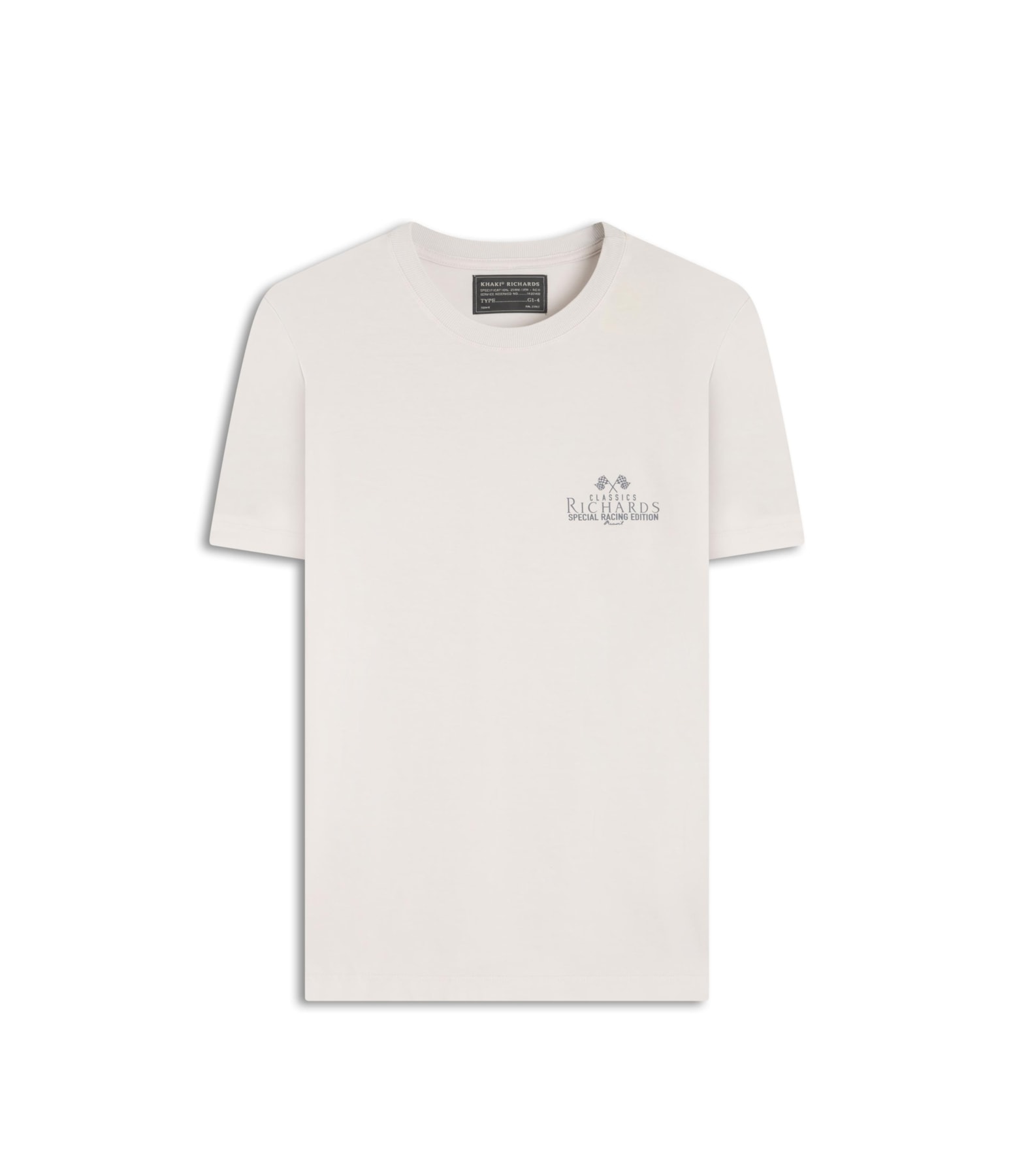 T-Shirt Gp Niquel