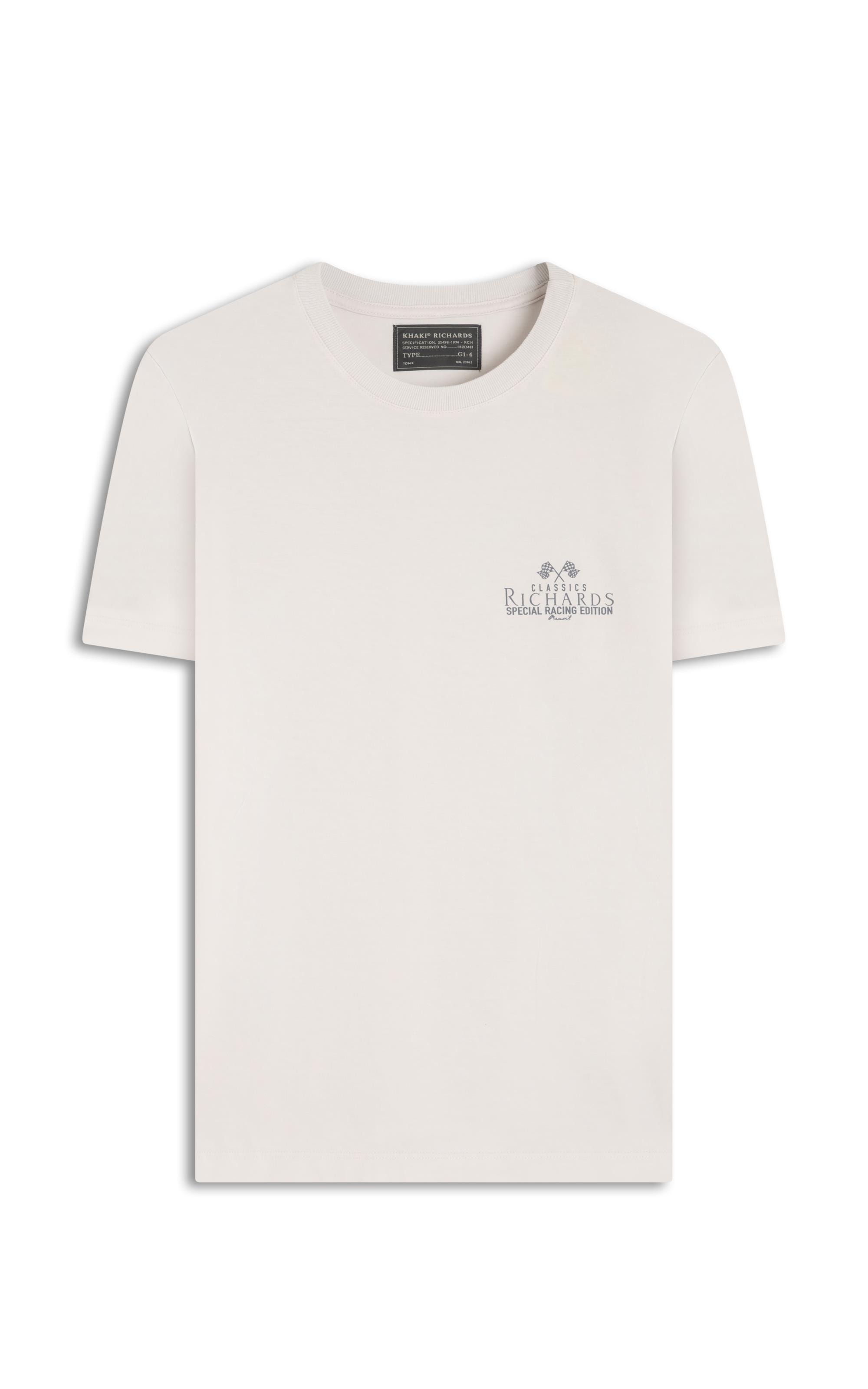 T-Shirt Gp Niquel