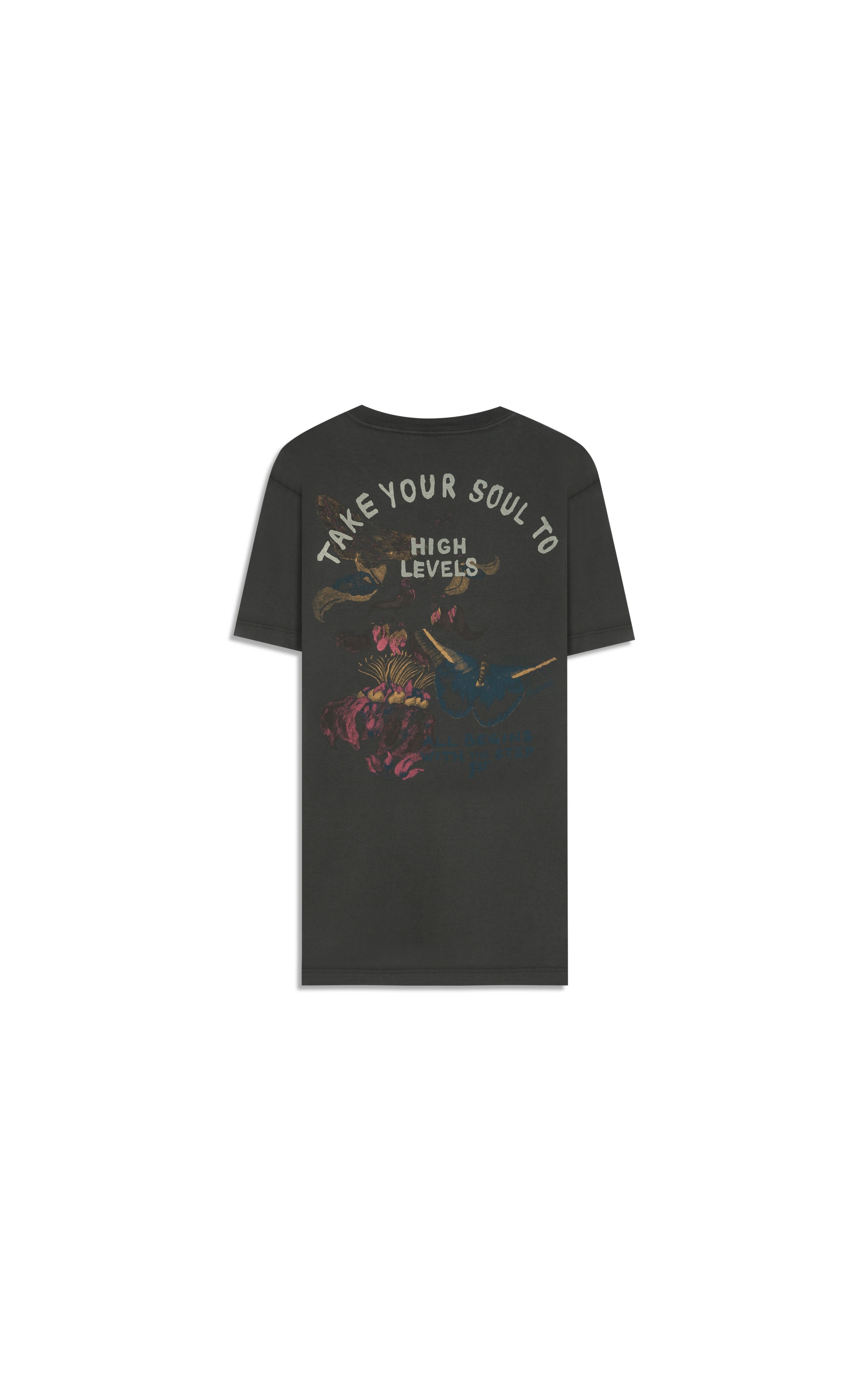 T-Shirt High Levels Costas Floresta