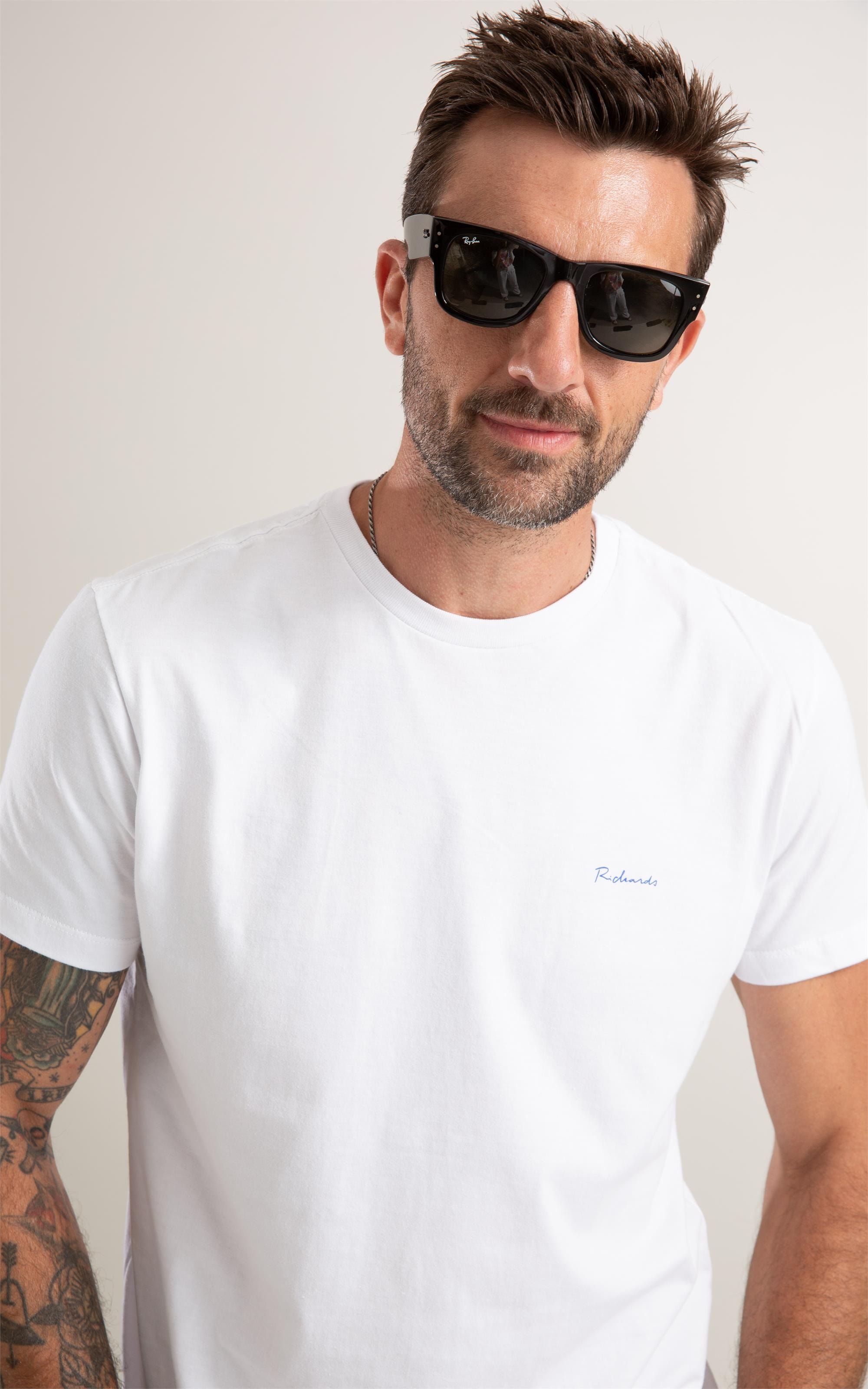 T-Shirt Instituto Jiboia Branco