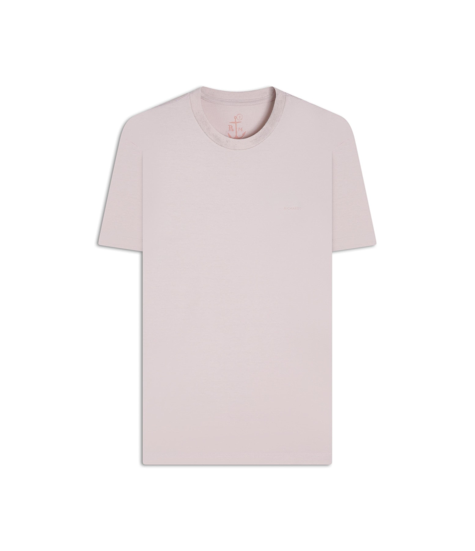 T-Shirt  Jardim Rosa Dusty