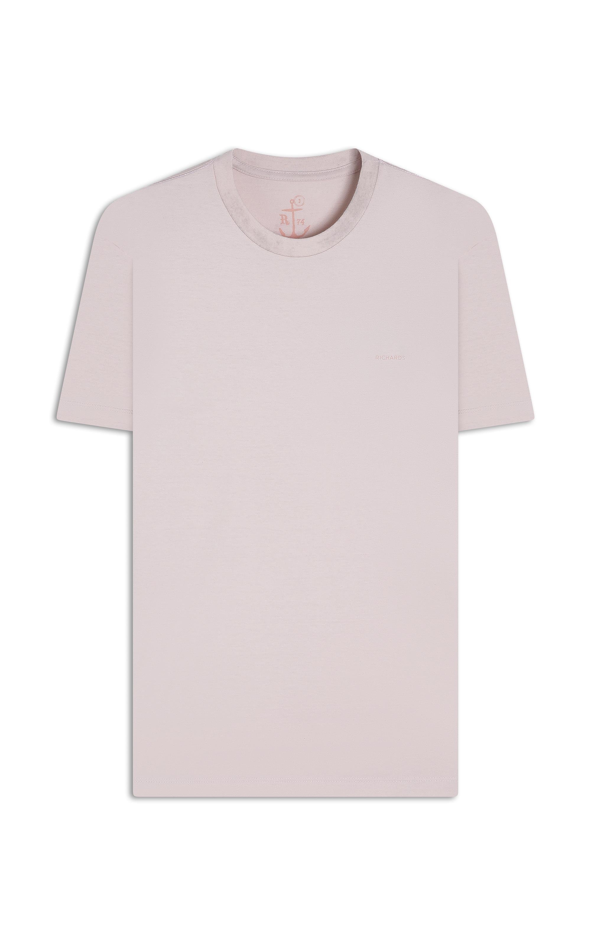 T-Shirt  Jardim Rosa Dusty