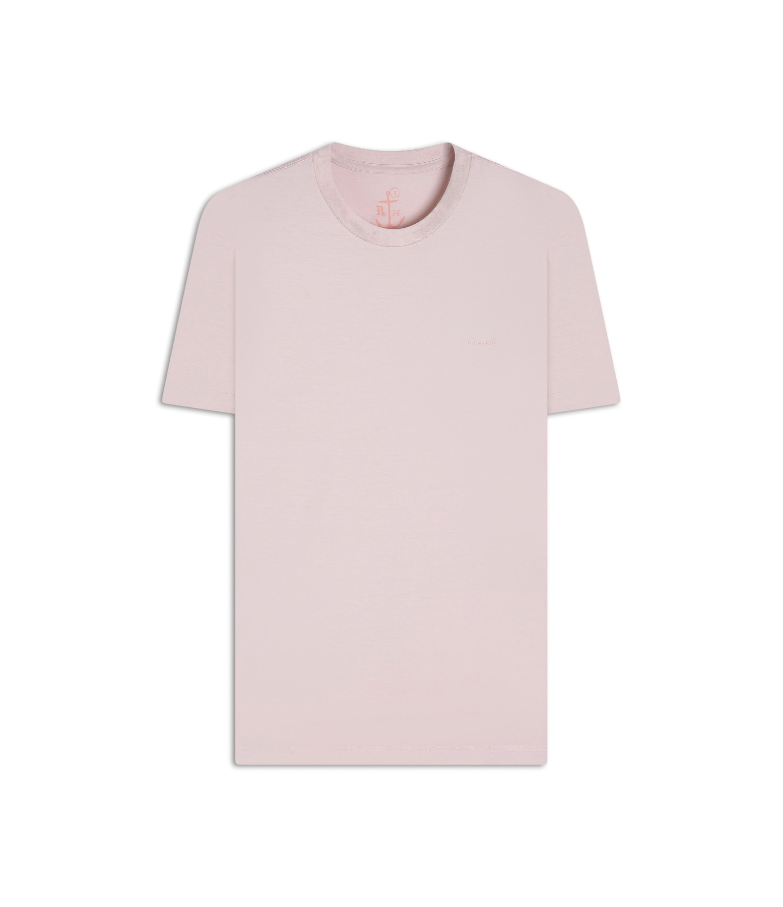 T-Shirt  Jardim Rosa Dusty