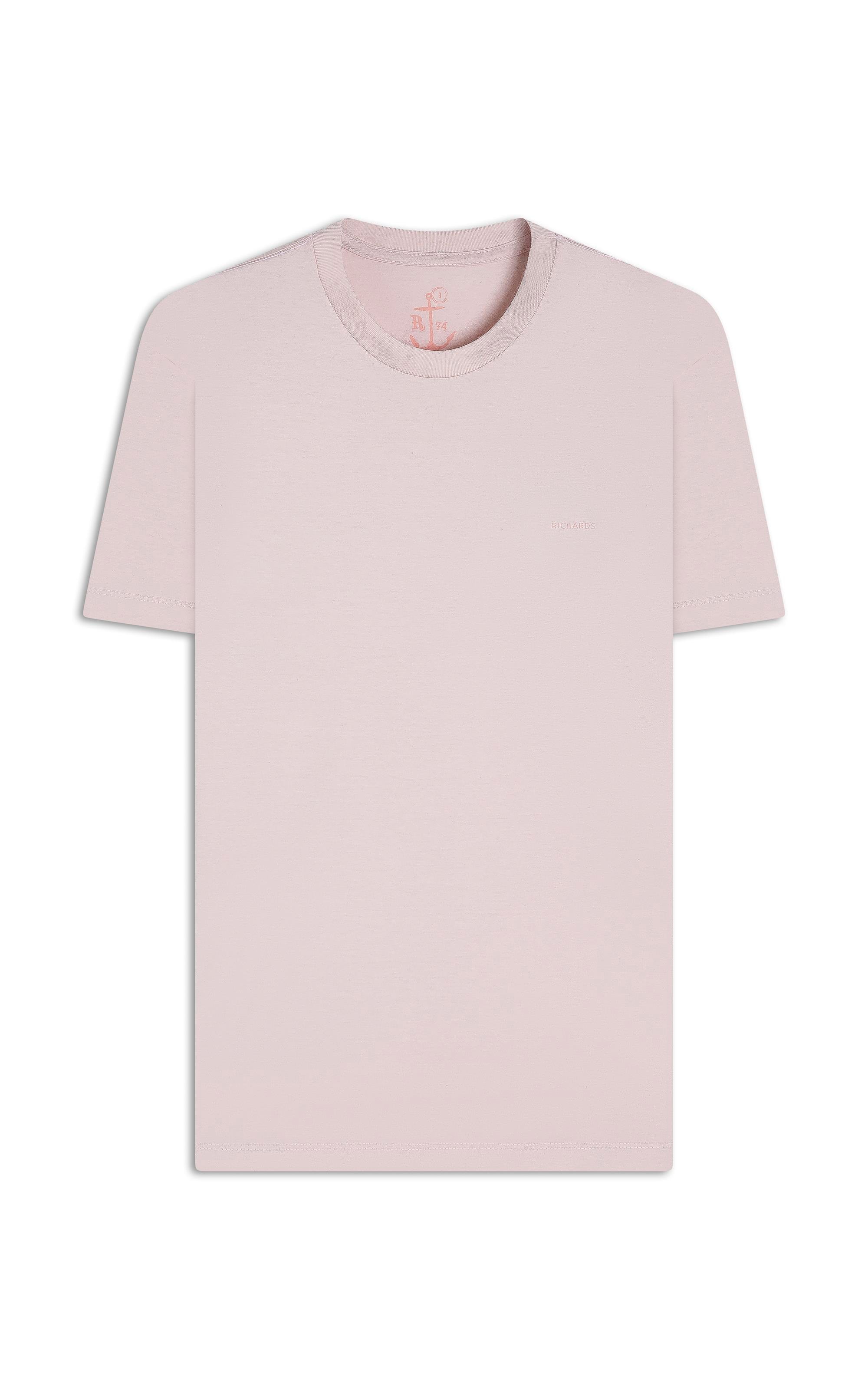 T-Shirt  Jardim Rosa Dusty