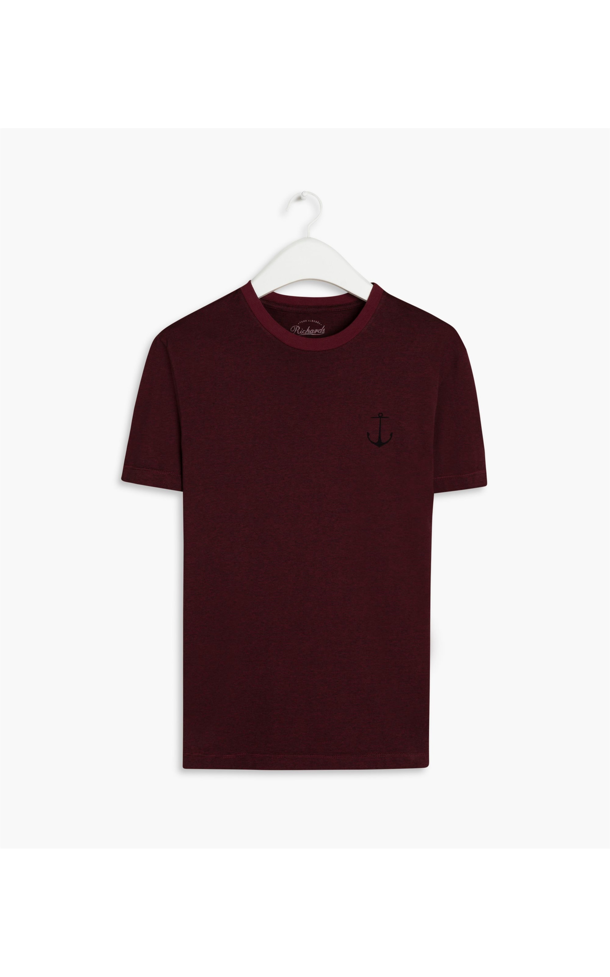 T-Shirt Kathu Vinho Escuro