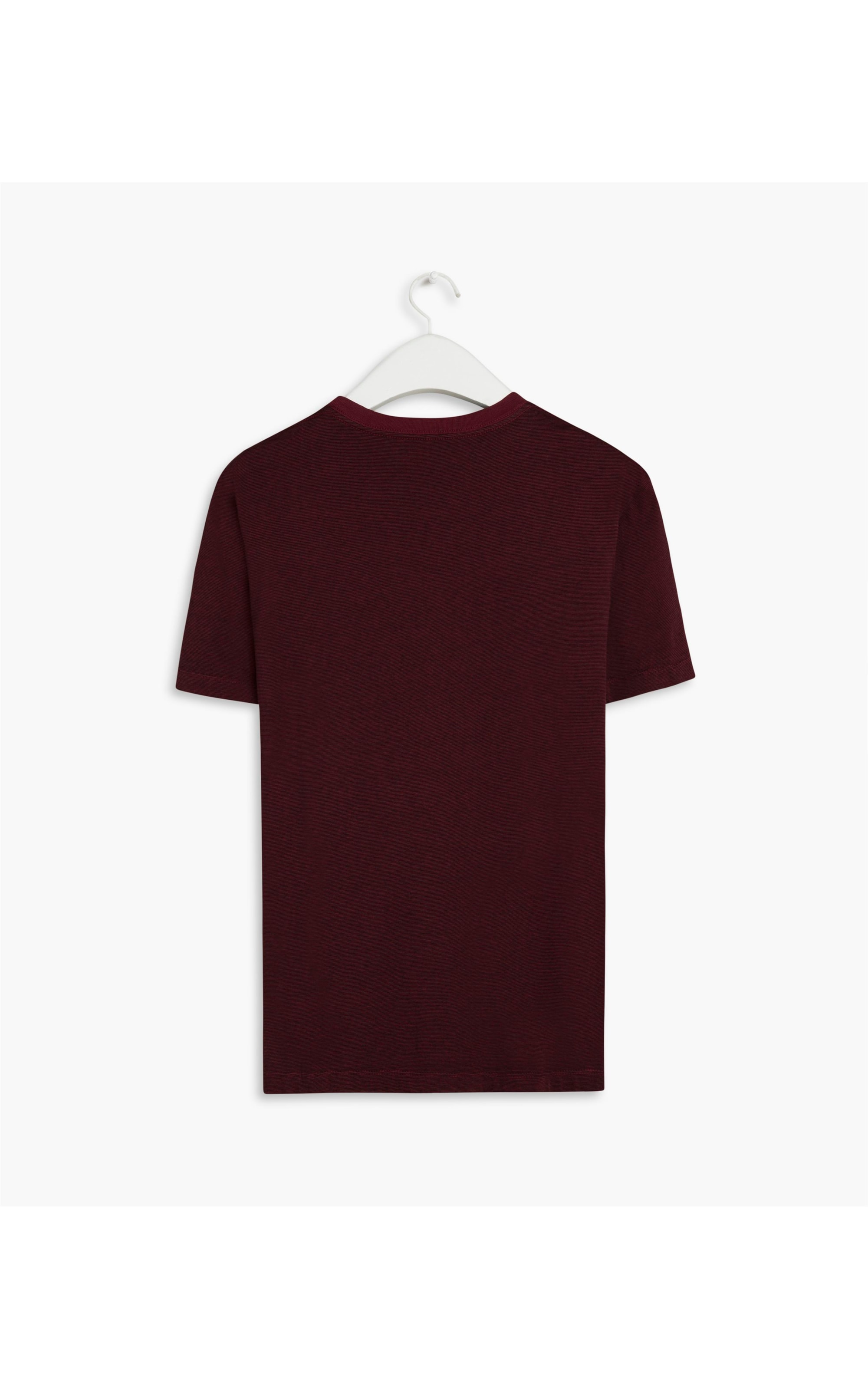 T-Shirt Kathu Vinho Escuro