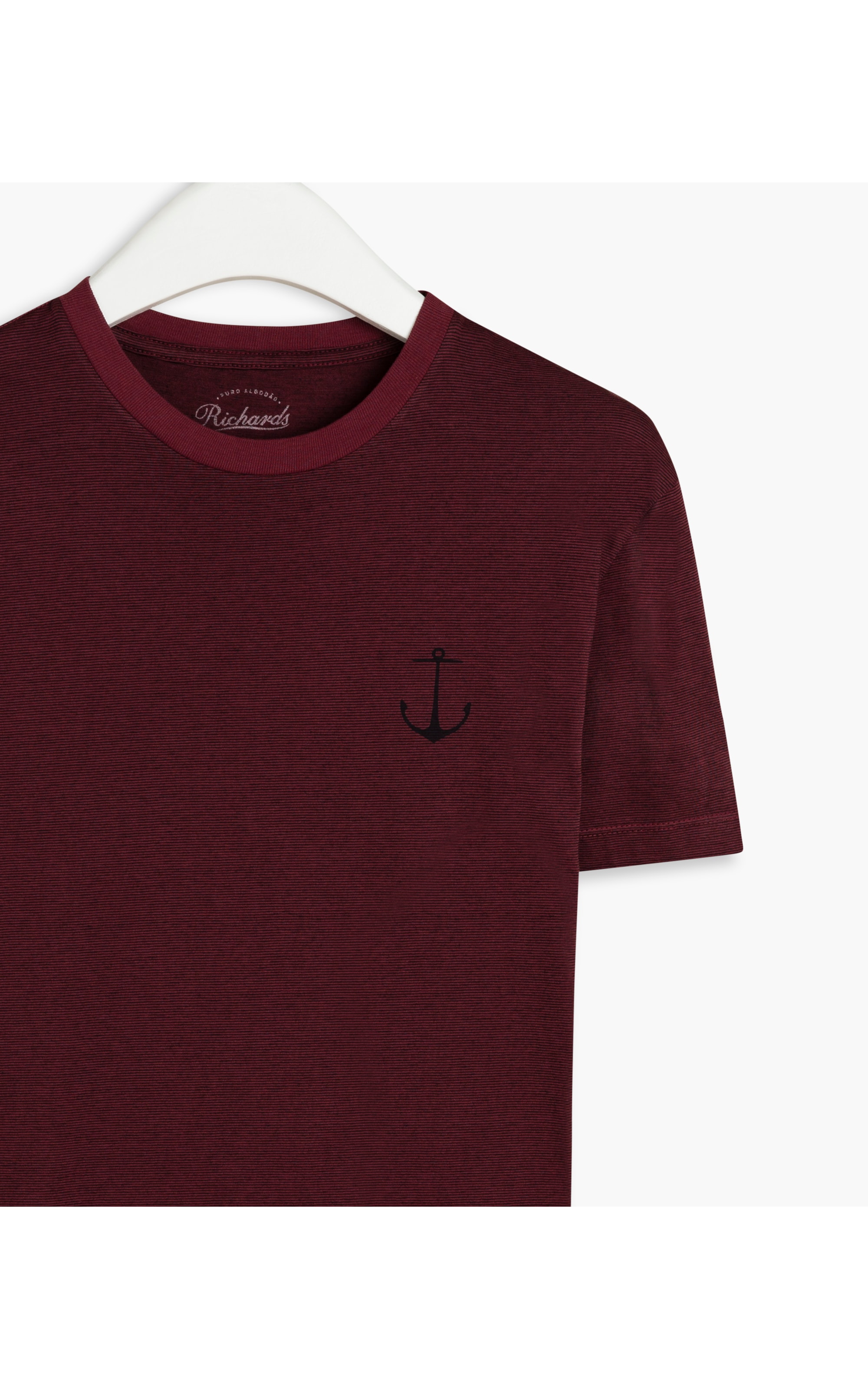 T-Shirt Kathu Vinho Escuro