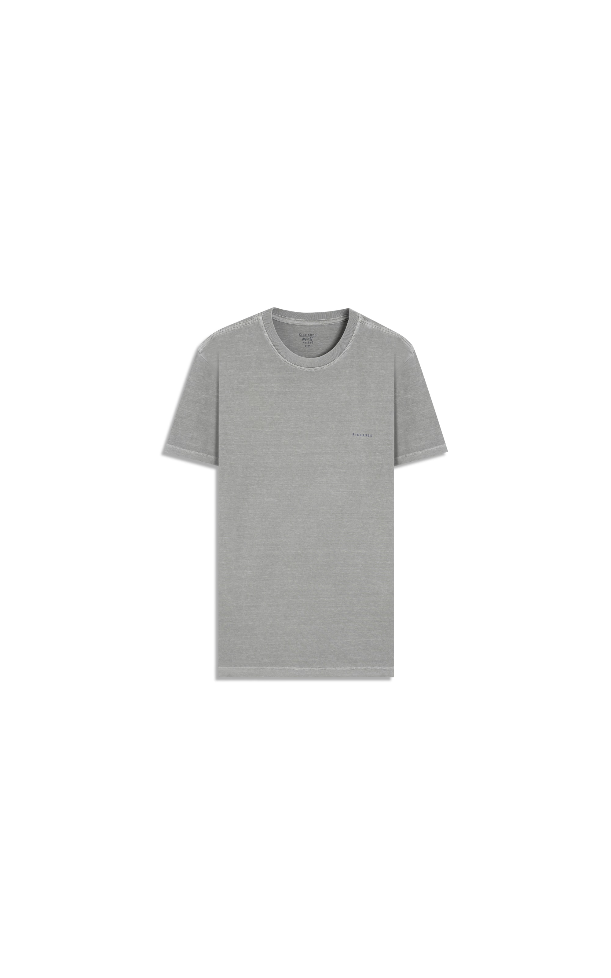 T-Shirt Kite Washed Mc Bf Pedra