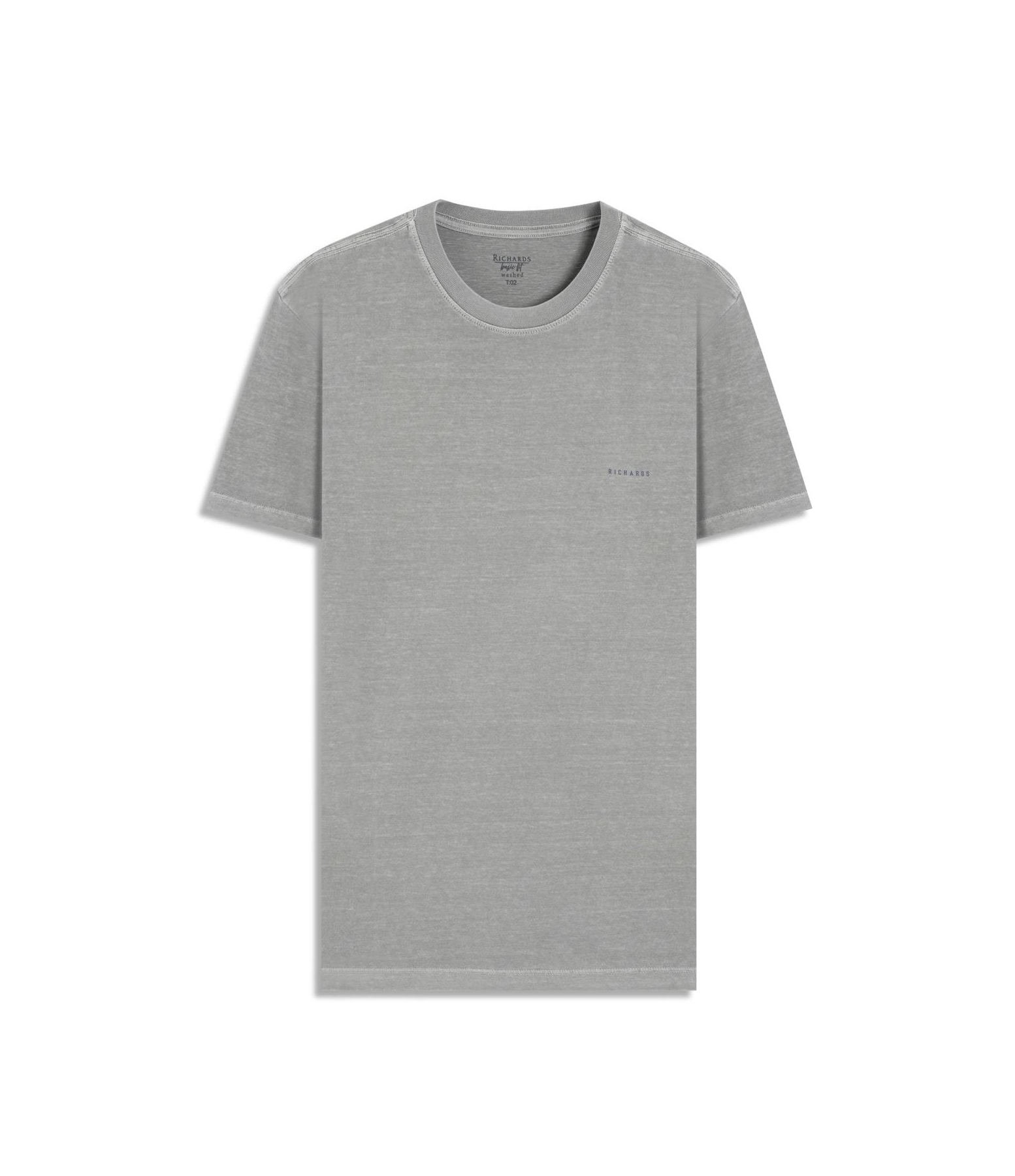 T-Shirt Kite Washed Mc Bf Pedra