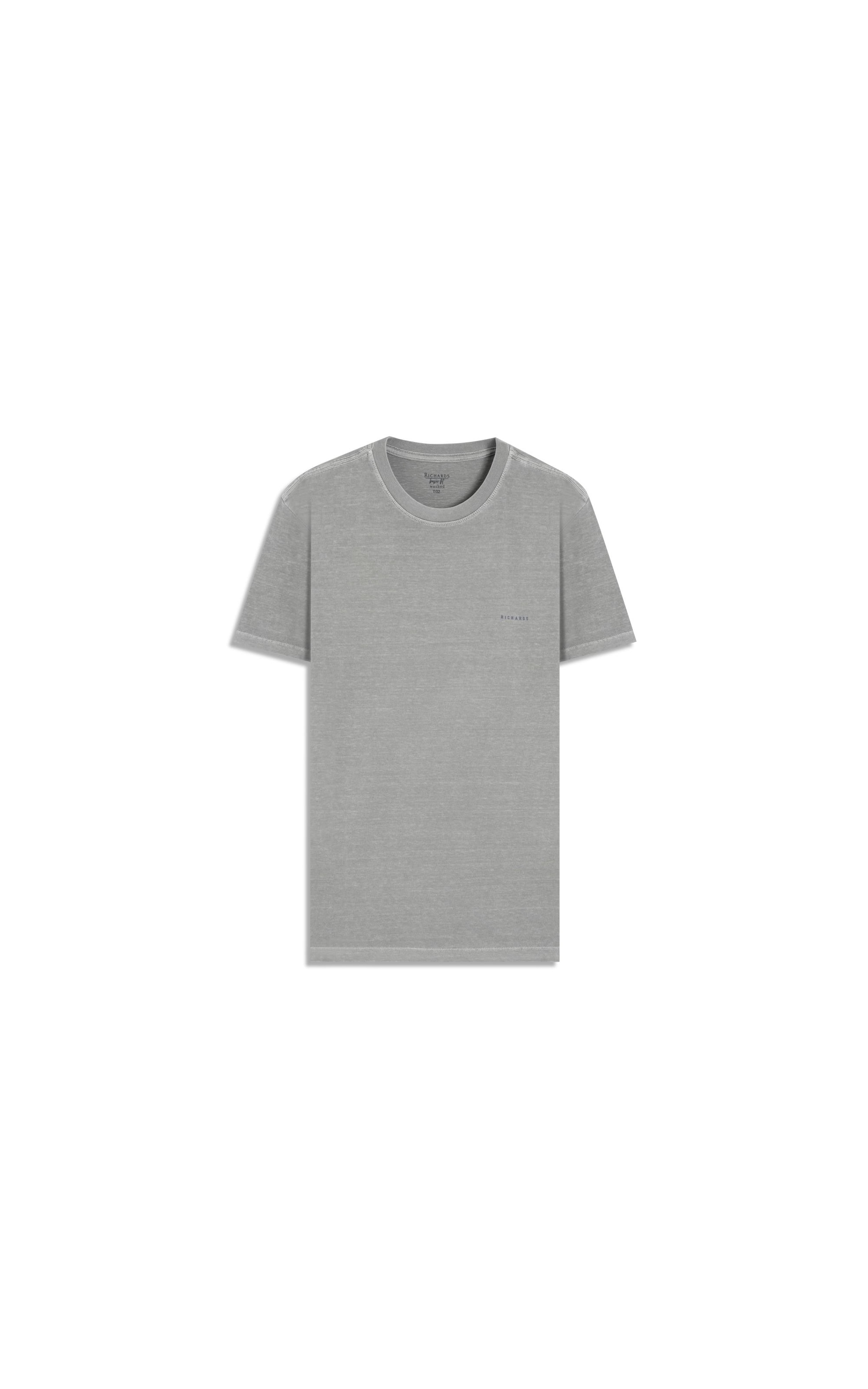 T-Shirt Kite Washed Mc Bf Pedra