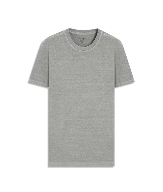 T-Shirt Kite Washed Mc Bf Pedra