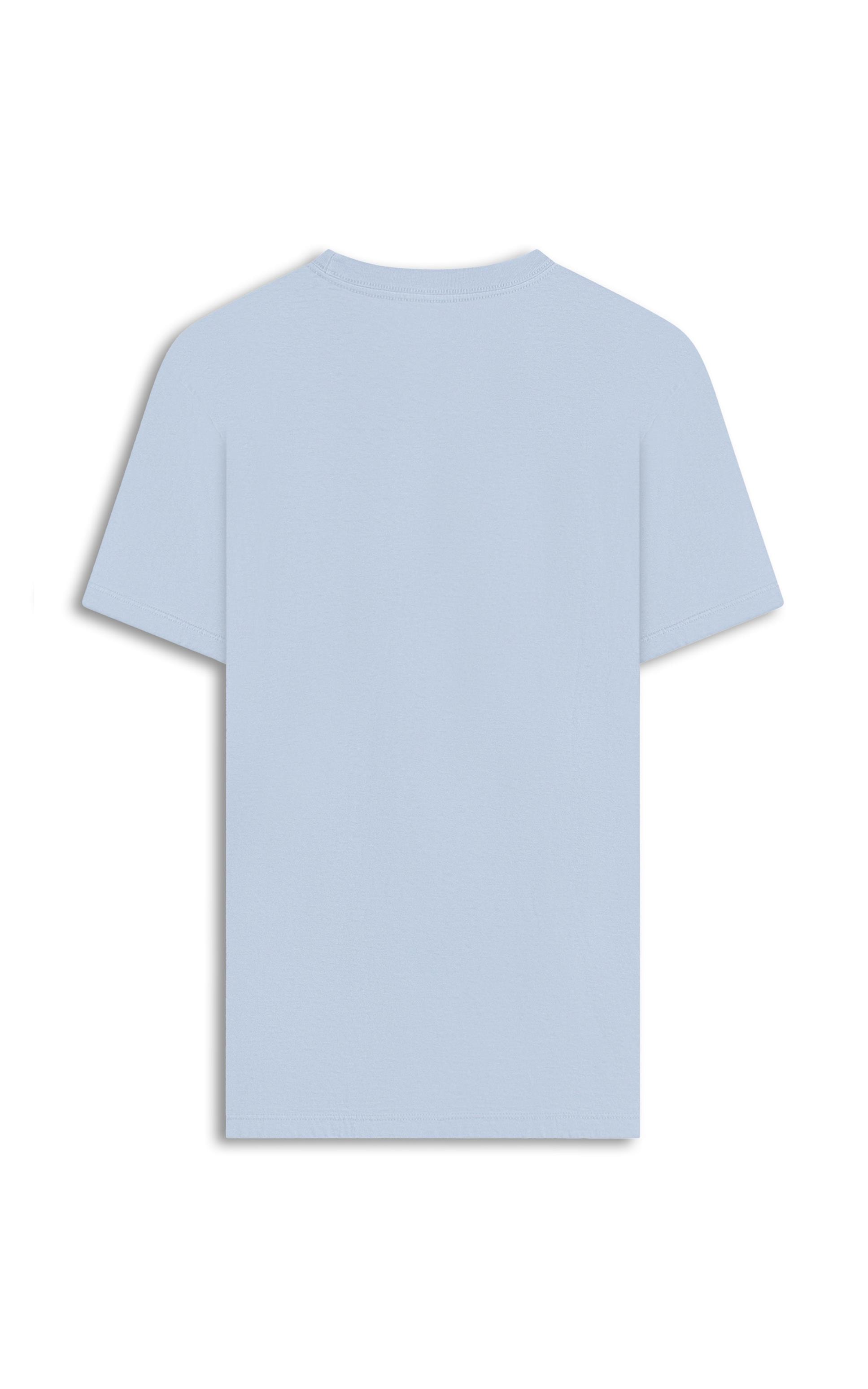 T-Shirt La Liberté Mc Bf Azul Seco