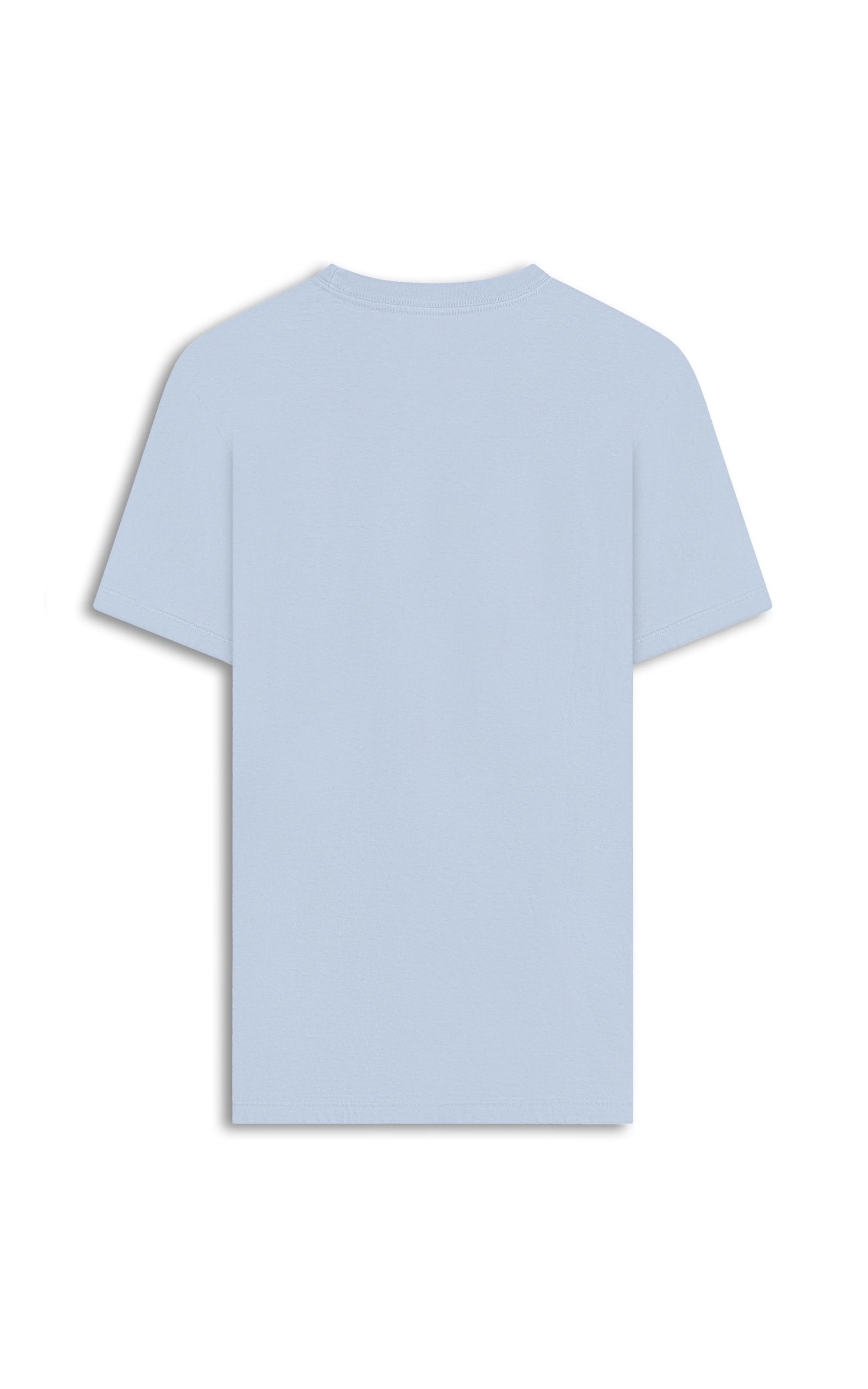 T-Shirt La Liberté Mc Bf Azul Seco