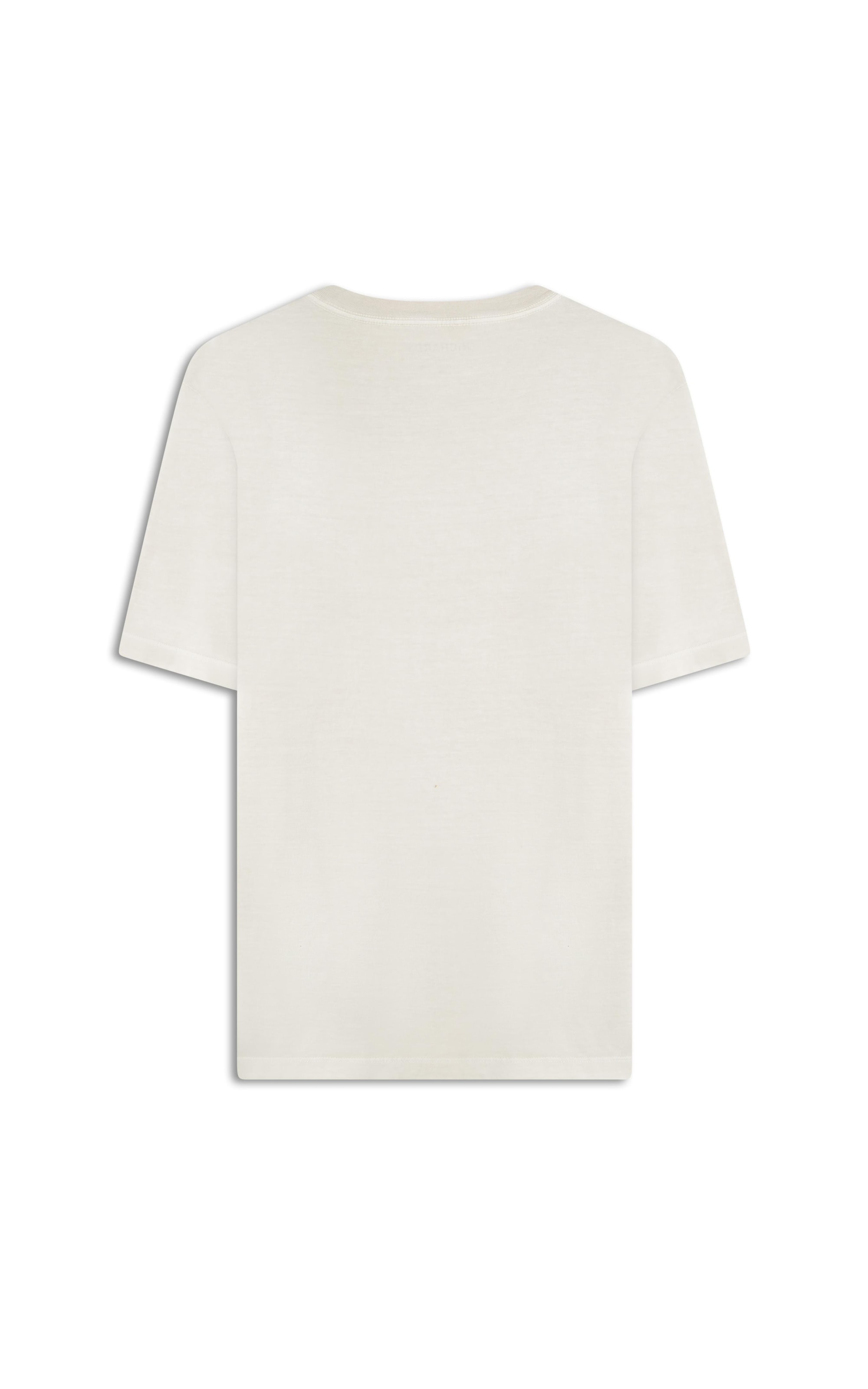 T-Shirt Laundry Capitaniere Gelo