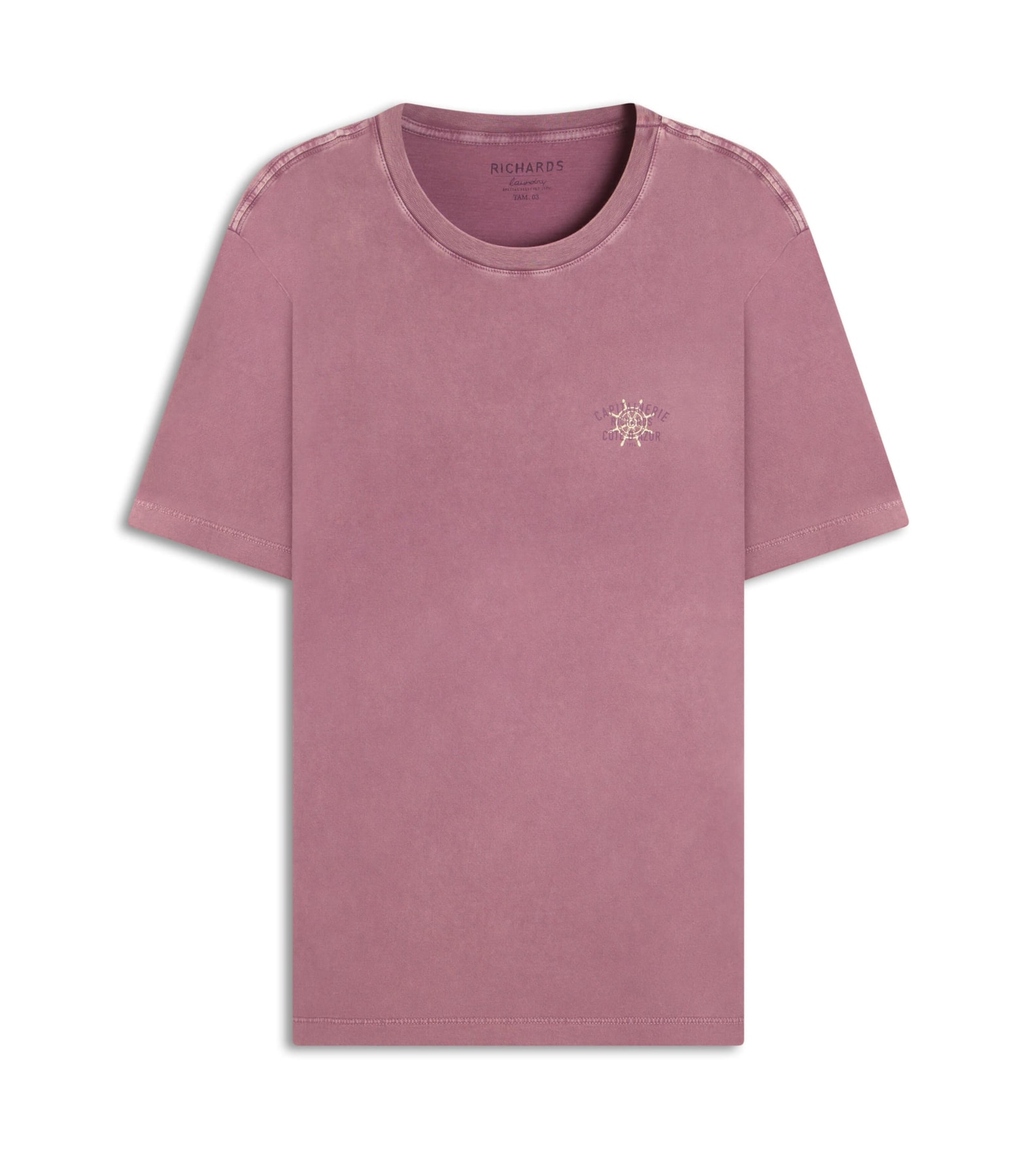 T-Shirt Laundry Capitaniere Vinho